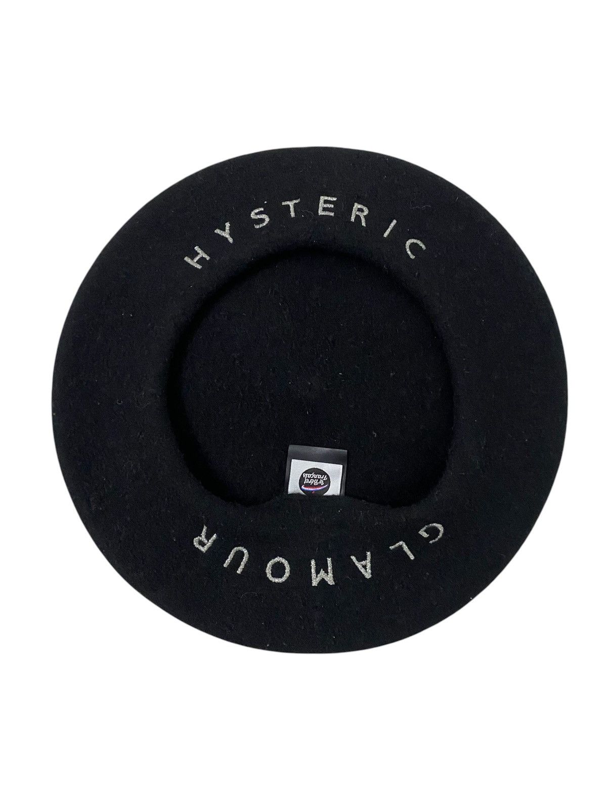 Beretta × Hysteric Glamour × If Six Was Nine HYSTERIC GLAMOUR X LE BERET FRANCAIS Size ONE SIZE - 3 Thumbnail