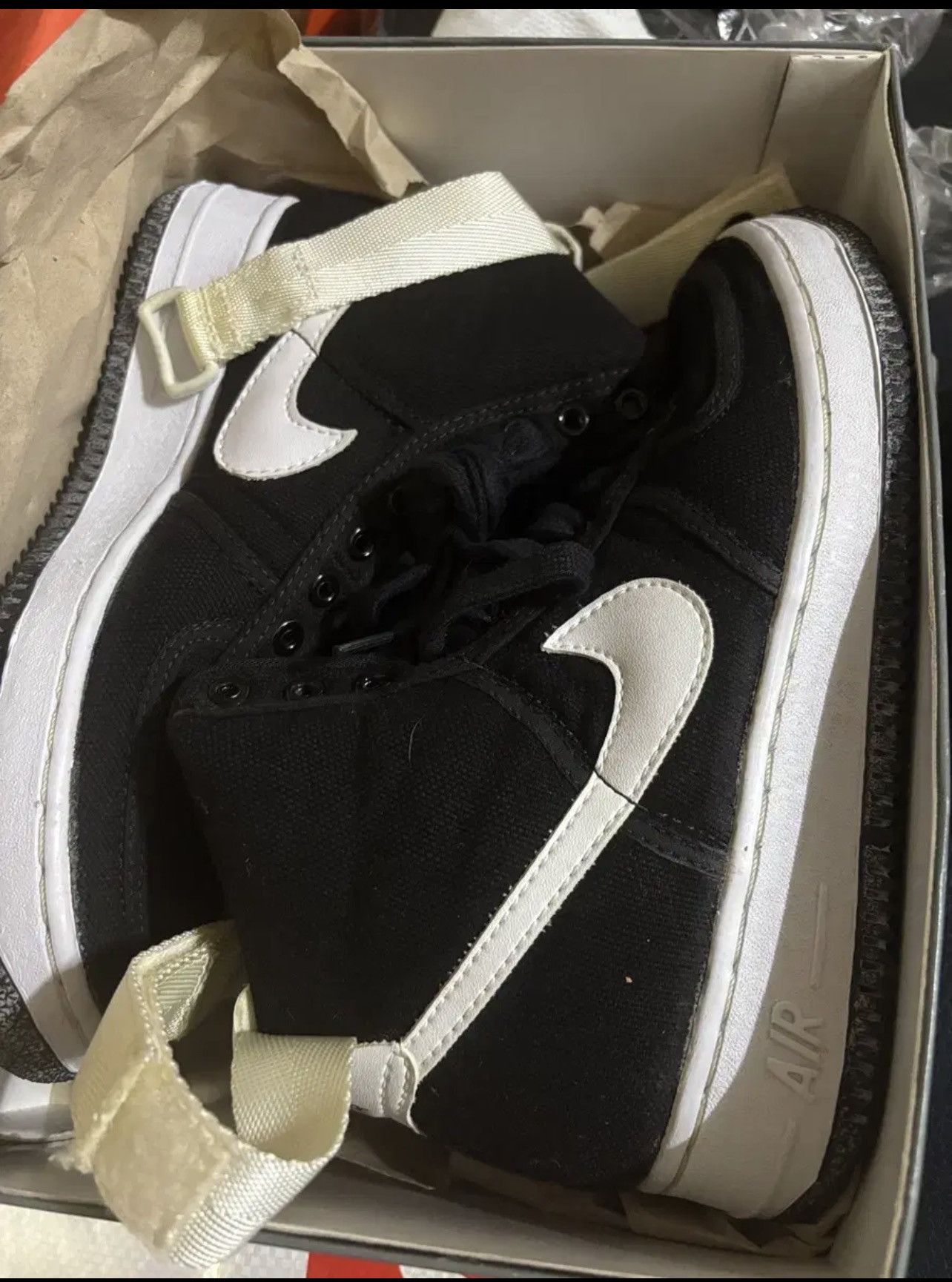 Nike Nike 1994 Air Force 1 High cvs rare Size US 8 / EU 41 - 6 Thumbnail