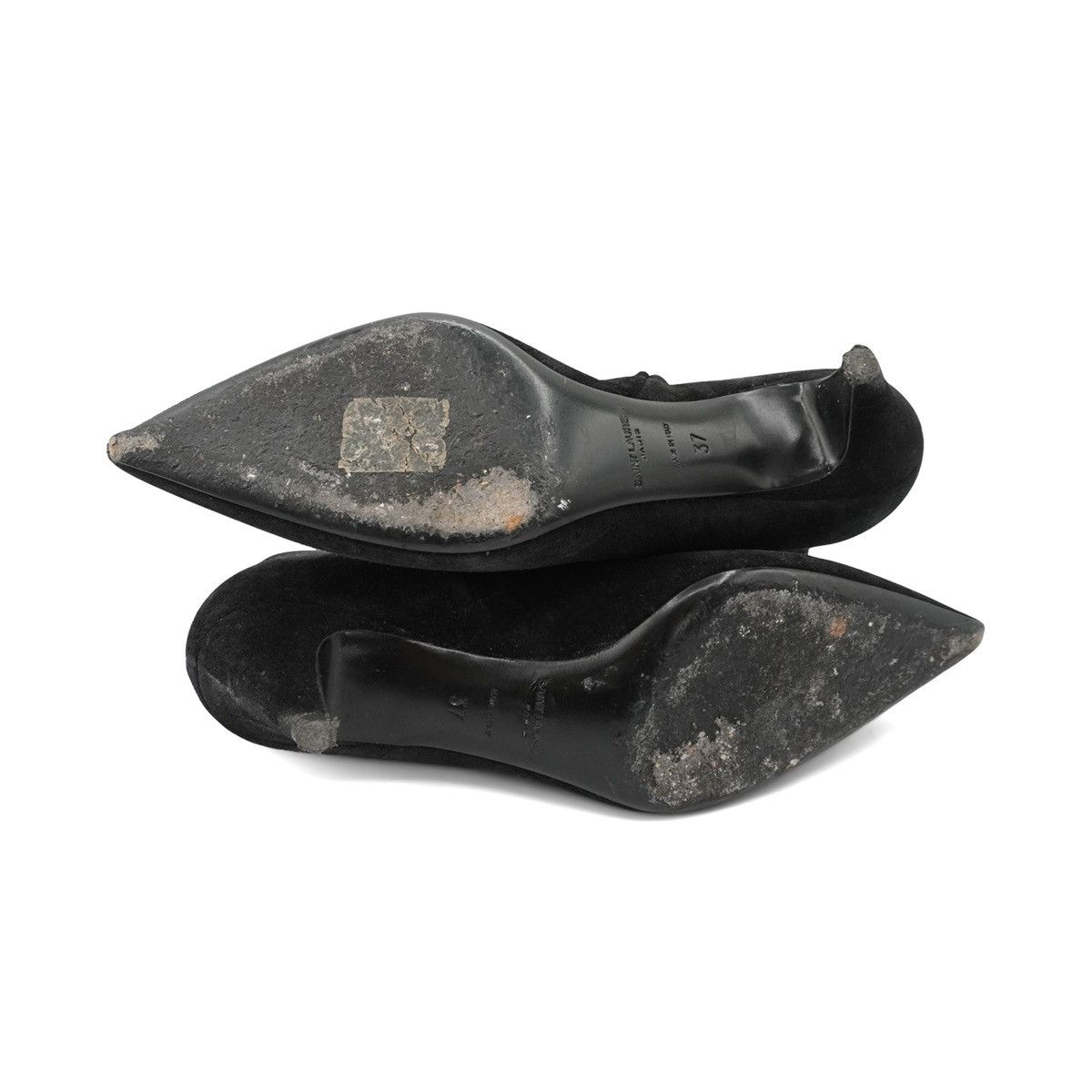 Saint Laurent Paris Saint Laurent Paris 'Ally' Ankle Boots Size US 7 / IT 37 - 7 Thumbnail