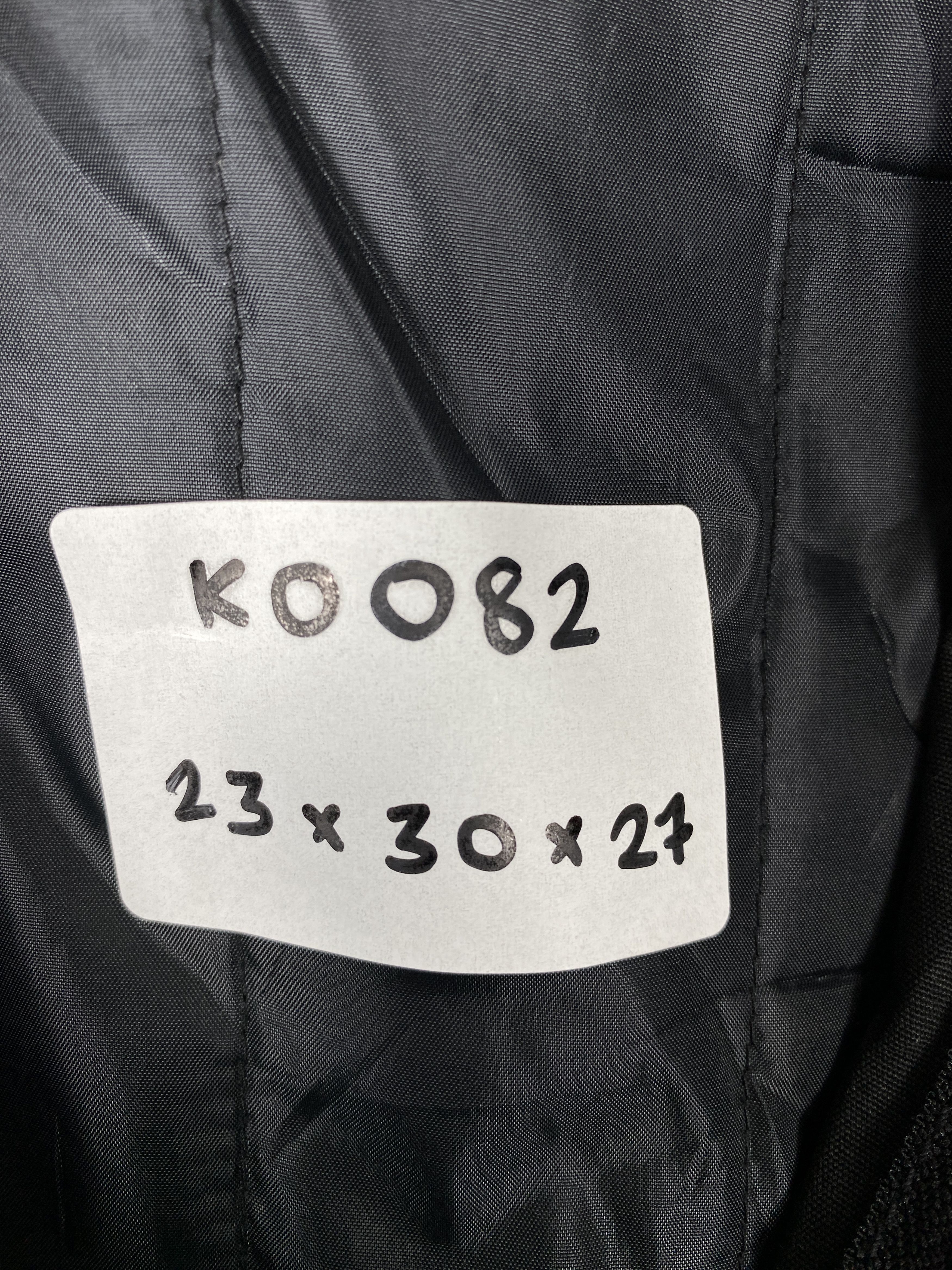 Japanese Brand Vintage Kriff Mayer Hoodie Parkas Jacket K0082 Size US S / EU 44-46 / 1 - 12 Thumbnail