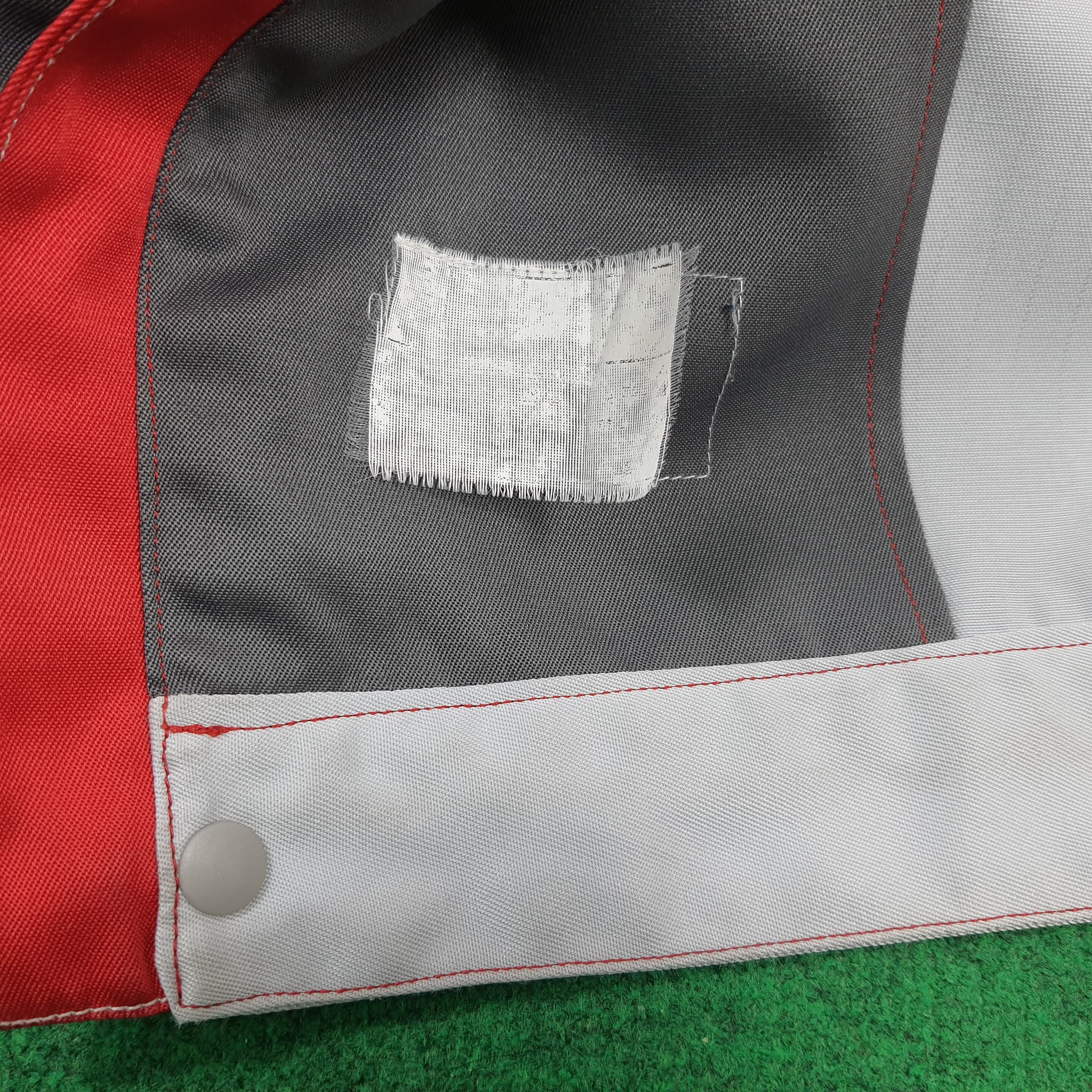 Japanese Brand Vintage NISSAN Japan Racing Motorsports Jacket C296N30 Size US XL / EU 56 / 4 - 7 Thumbnail