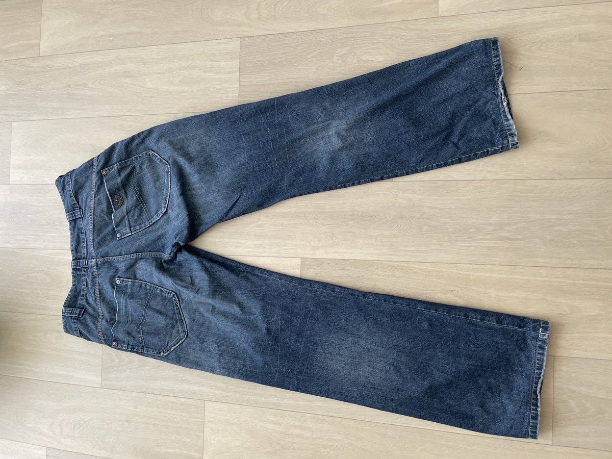 Emporio Armani Armani jeans with button closure Size US 32 / EU 48 - 6 Thumbnail