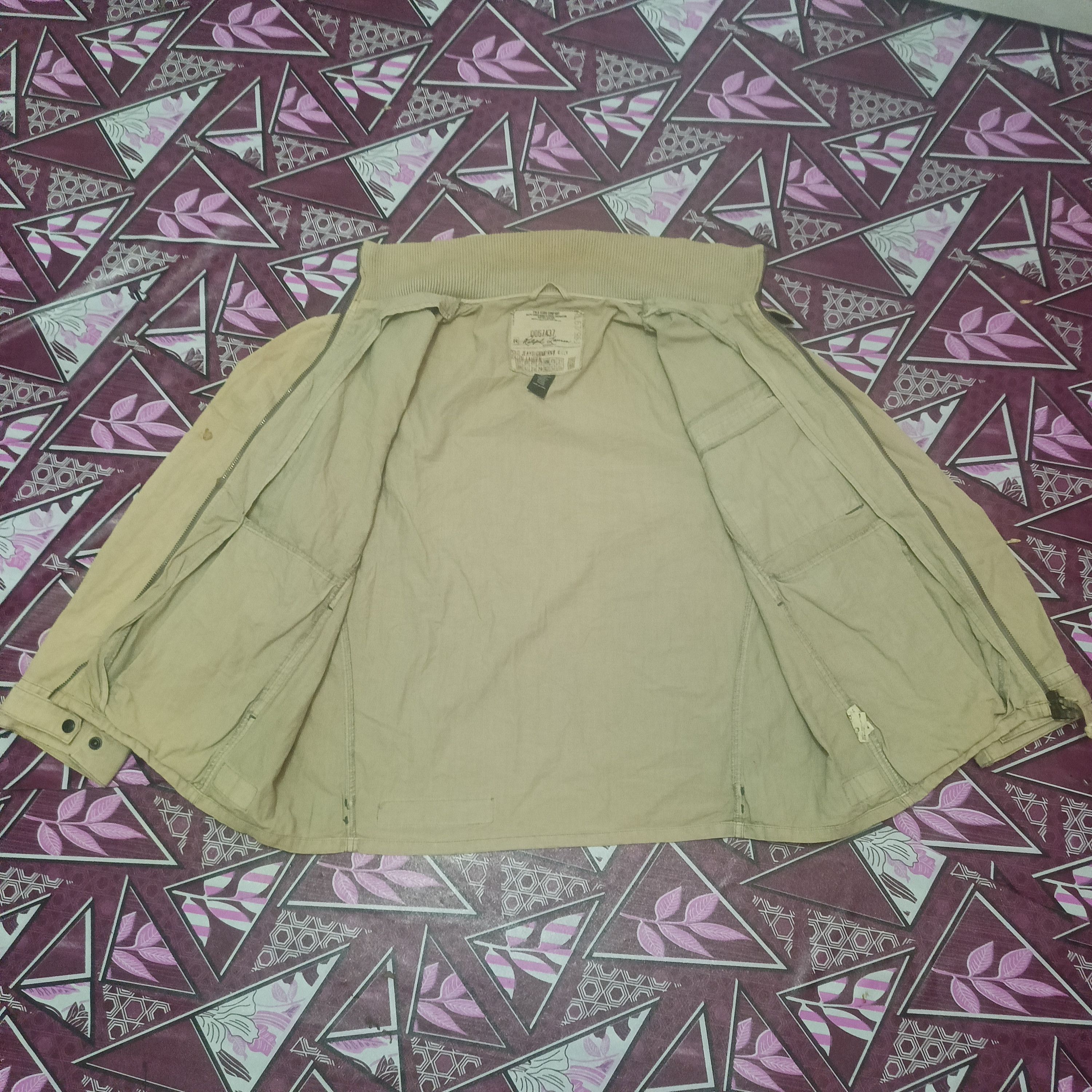 Polo Ralph Lauren Distressed Polo jeans Ralph Lauren Vintage Jacket Size US L / EU 52-54 / 3 - 10 Thumbnail