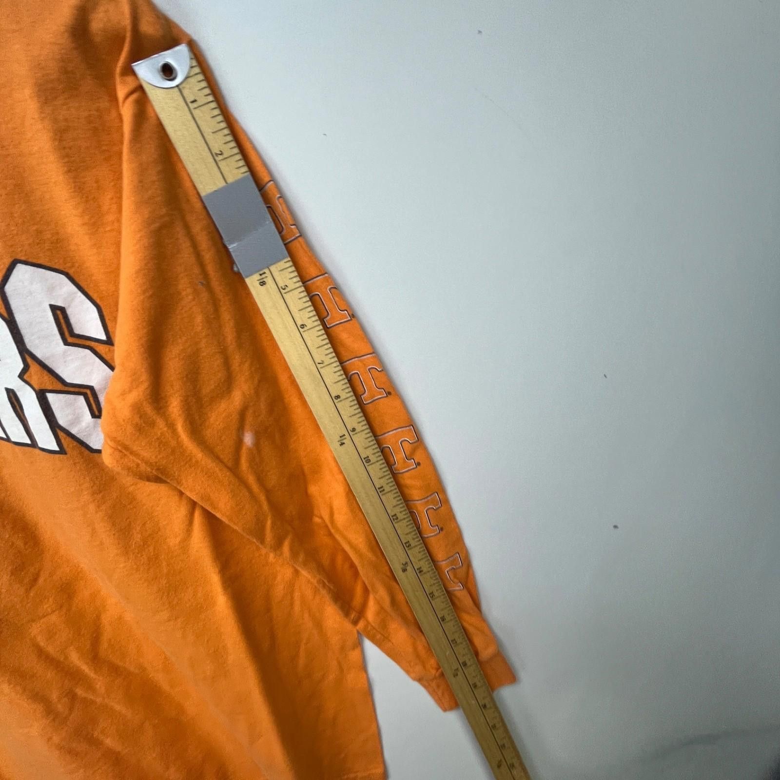 Other Vintage Tennessee Volunteers Y2K Shirt Youth XL Size ONE SIZE - 8 Thumbnail