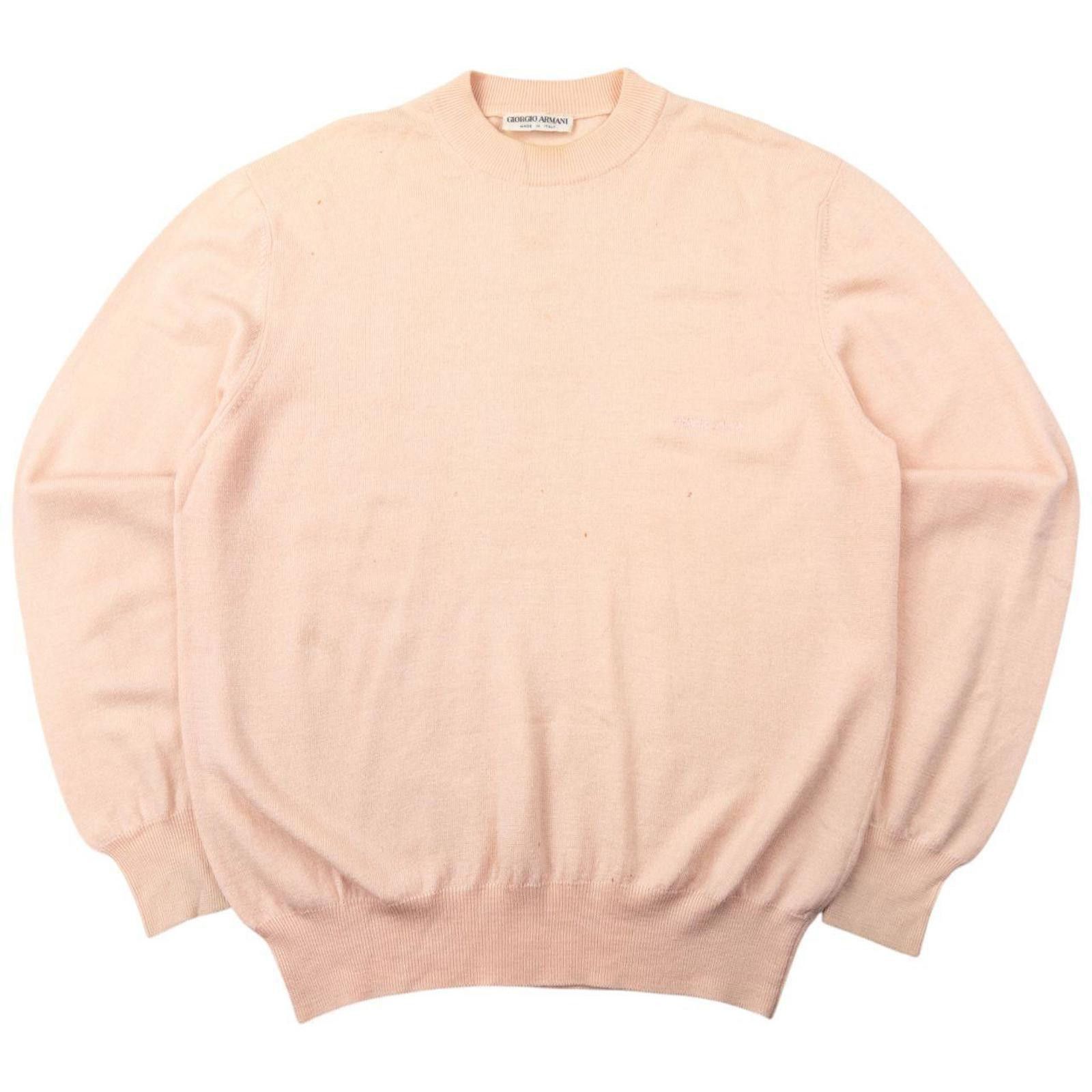 Vintage Giorgio Armani Jumper Size M