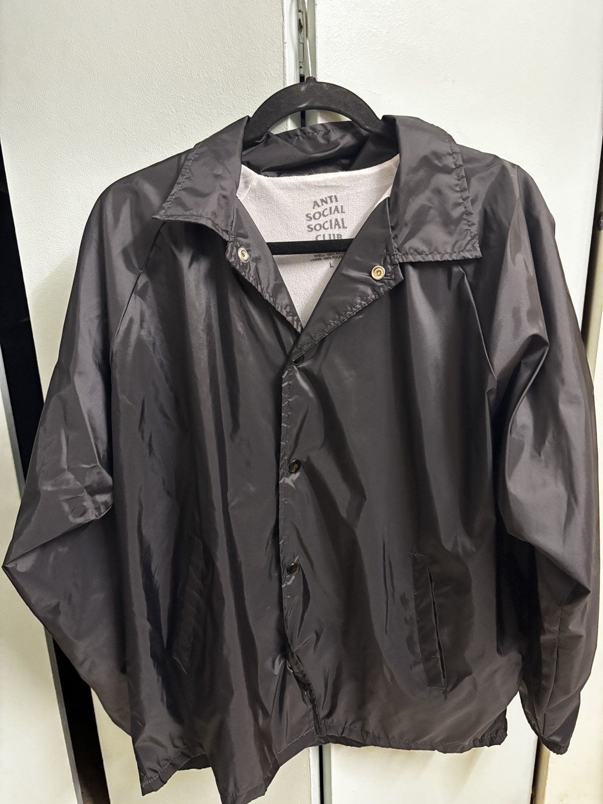 Other ASSC Coach Jacket Size US L / EU 52-54 / 3 - 1 Thumbnail