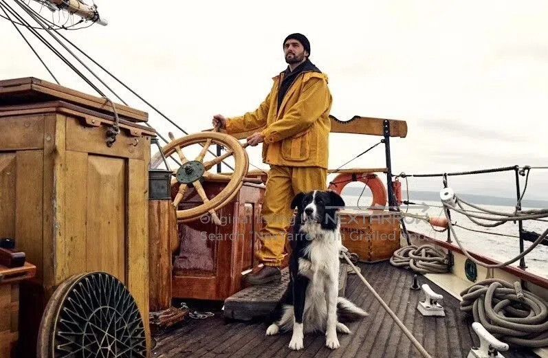 Filson Outdoor Sports Jacket and Pants Set.