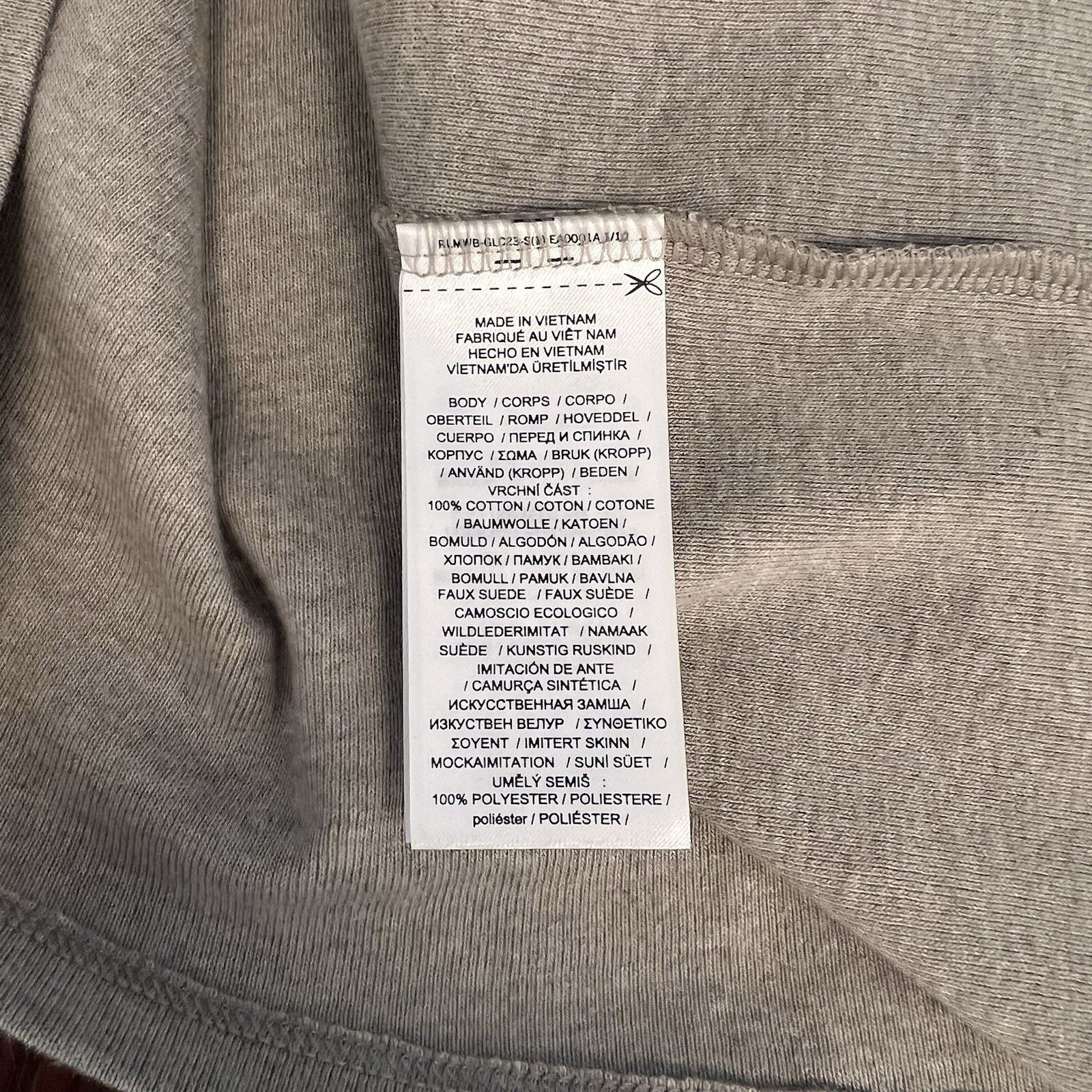 Ralph Lauren Black Label Ralph Lauren Black Label (S) Suede Elbow Patch Long Sleeve Size S / US 4 / IT 40 - 11 Thumbnail
