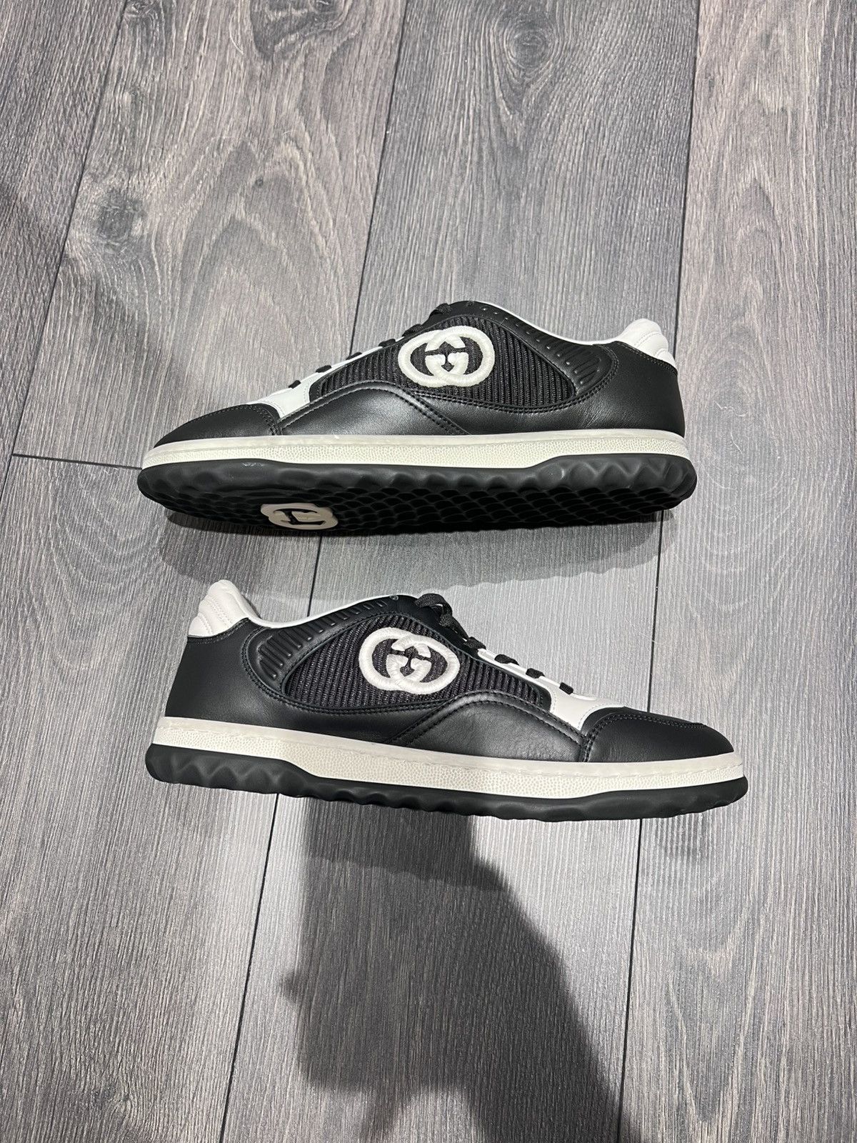 Gucci Gucci Mac80 sneakers Size US 7 / EU 40 - 8 Thumbnail