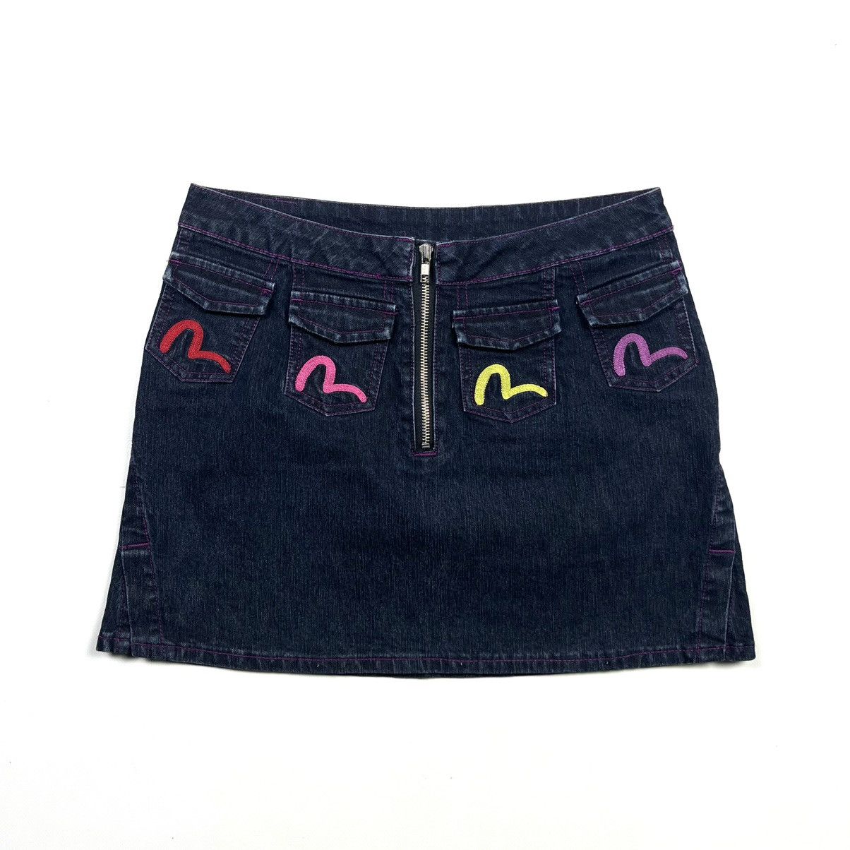 Evisu Skirt | Grailed