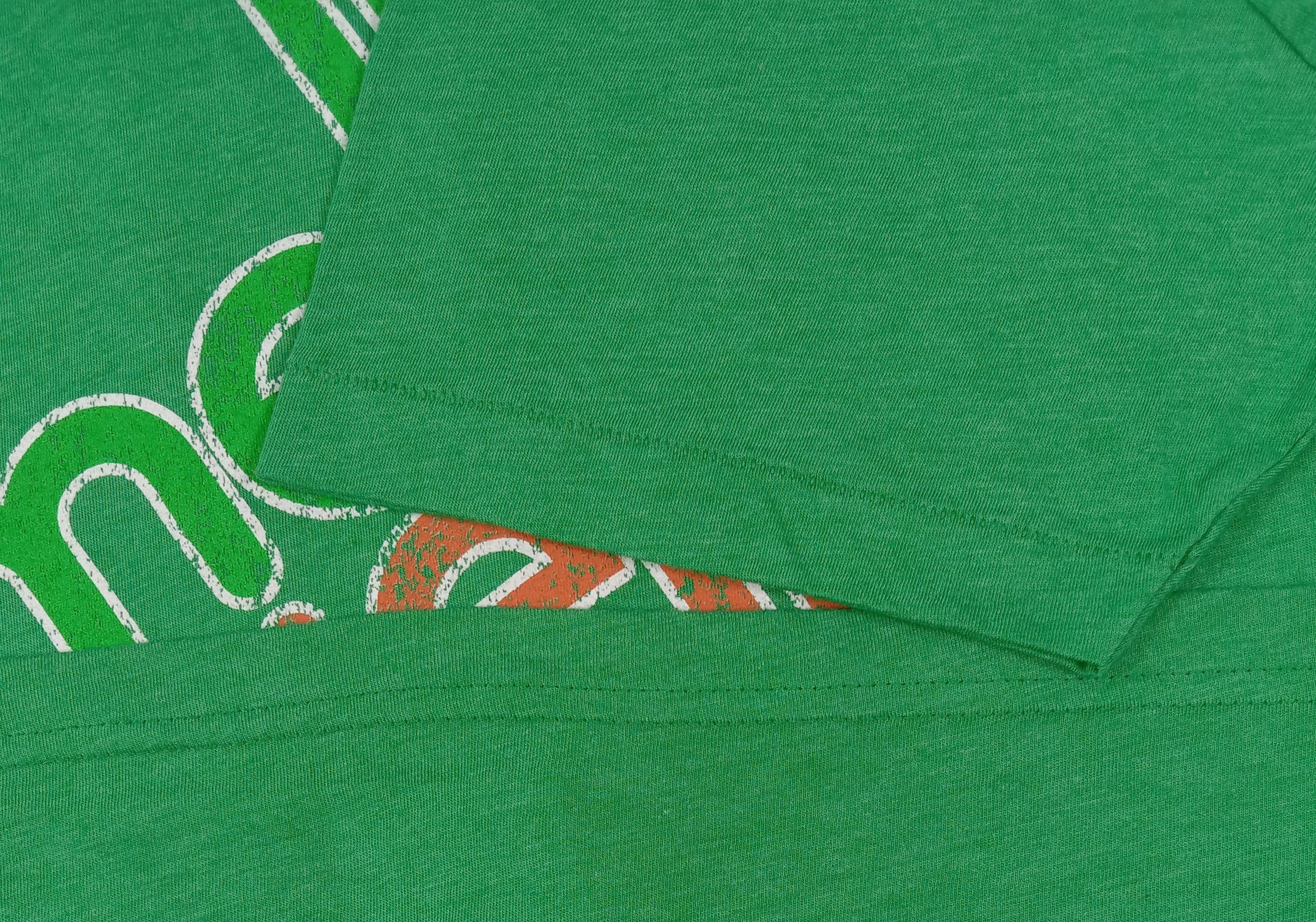 American Apparel Vintage 90s American Apparel Mello Yello T Shirt Size US L / EU 52-54 / 3 - 4 Thumbnail