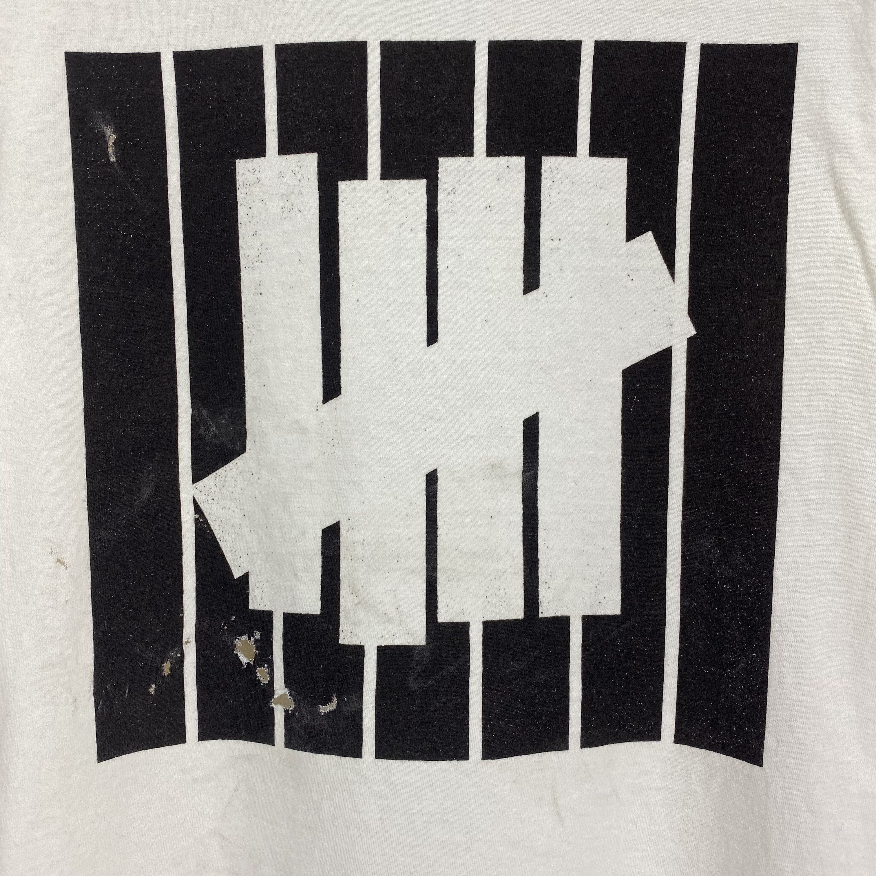 Undefeated UNDEFEATED Facetasm Crew Neck T Shirt #1861/08 Size US M / EU 48-50 / 2 - 2 Thumbnail