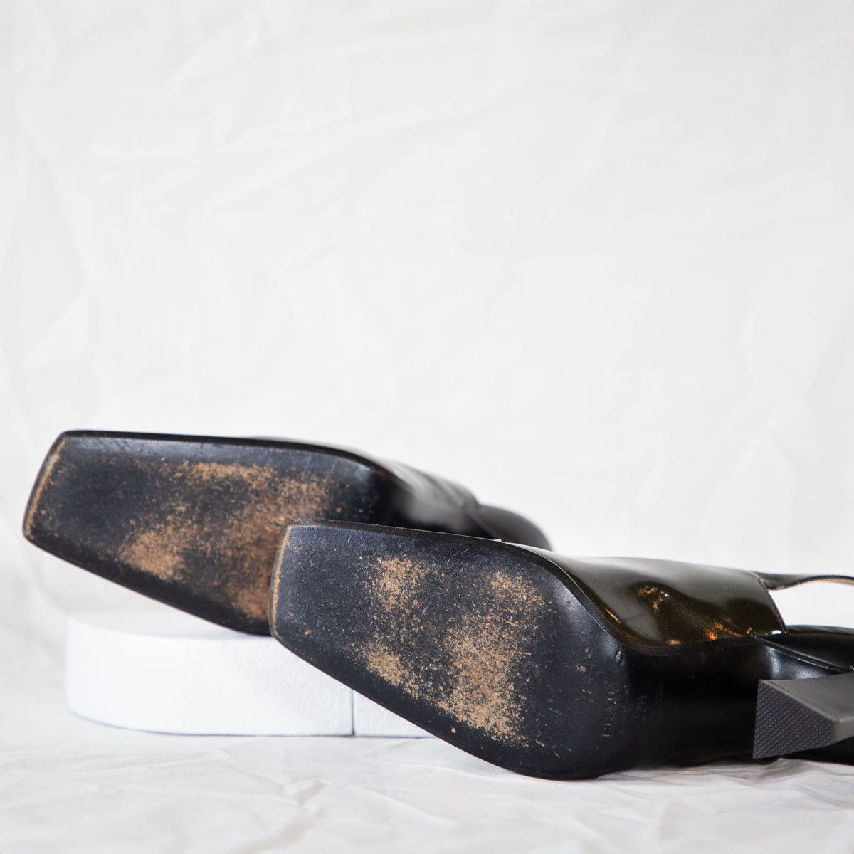 Prada Prada FW 1998 Slingbacks Size US 6.5 / IT 36.5 - 7 Thumbnail