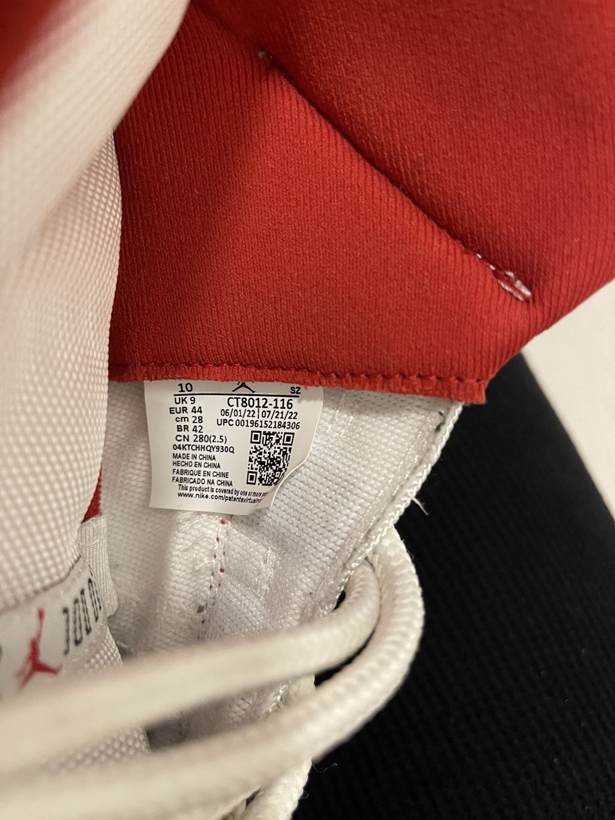 Jordan Brand Jordan 11 Size US 10 / EU 43 - 7 Thumbnail