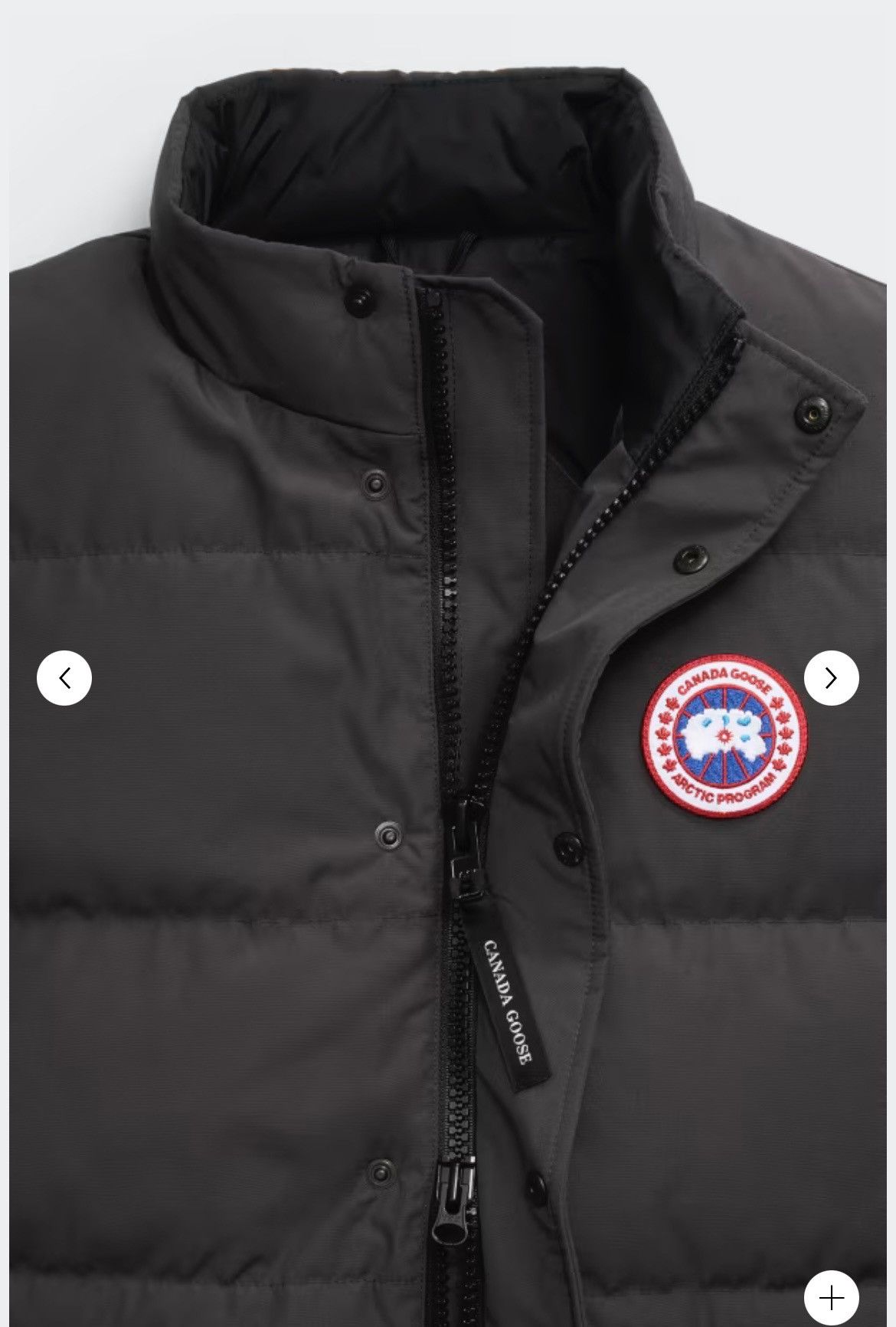Canada Goose Freestyle Crew Vest Size US M / EU 48-50 / 2 - 2 Thumbnail