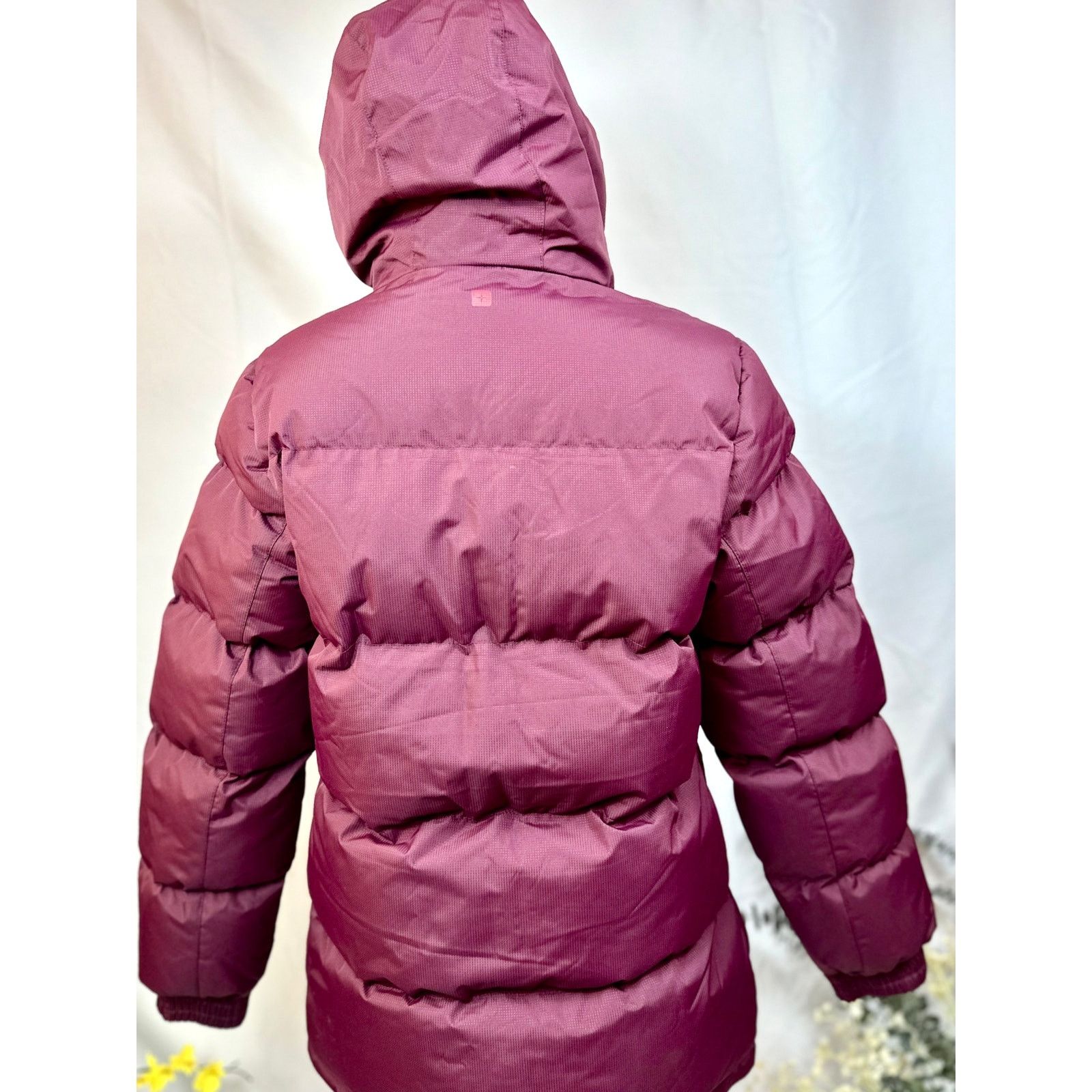 Other Mountain Warehouse Women's Padded Jacket Burgundy size 6 Size M / US 6-8 / IT 42-44 - 8 Thumbnail