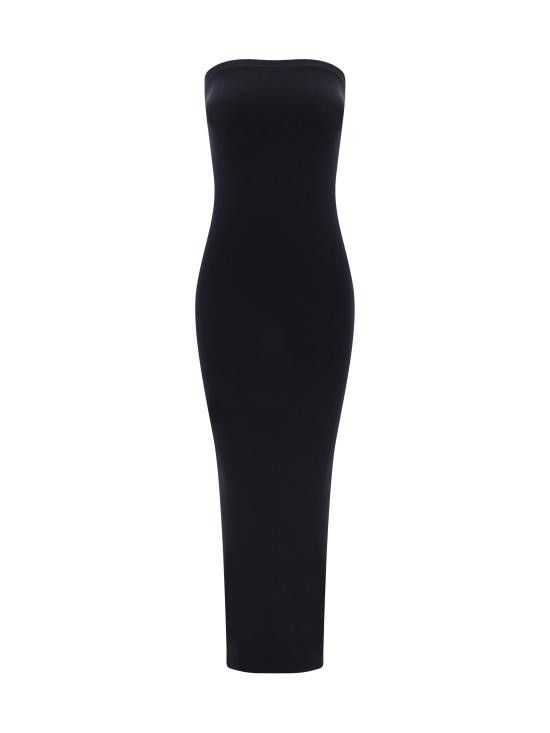 Wolford WOLFORD Women Dresses 50795 7005 BLACK Size S / US 4 / IT 40 - 1 Thumbnail
