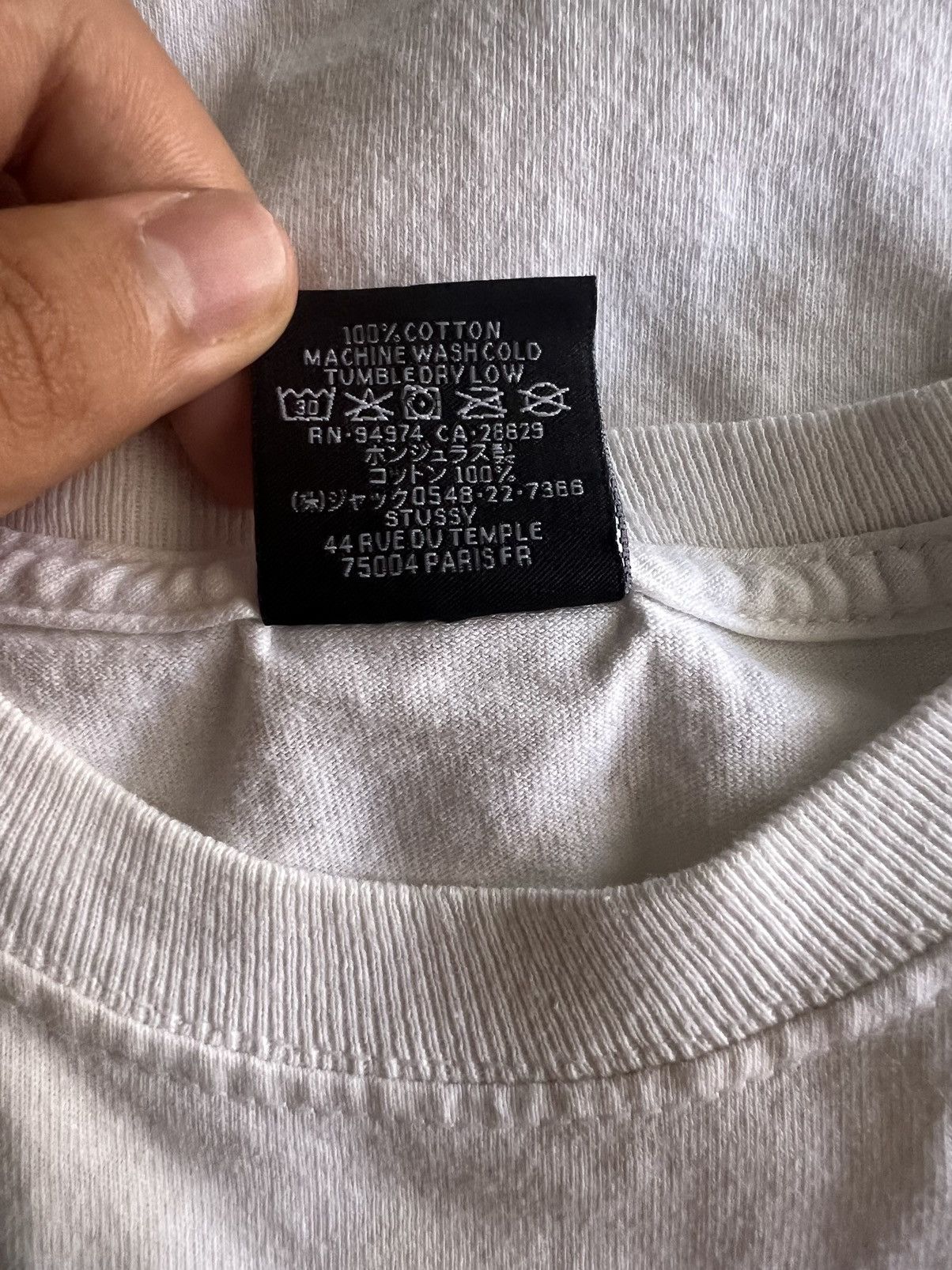 Stussy Stussy Shirt Size US M / EU 48-50 / 2 - 4 Thumbnail