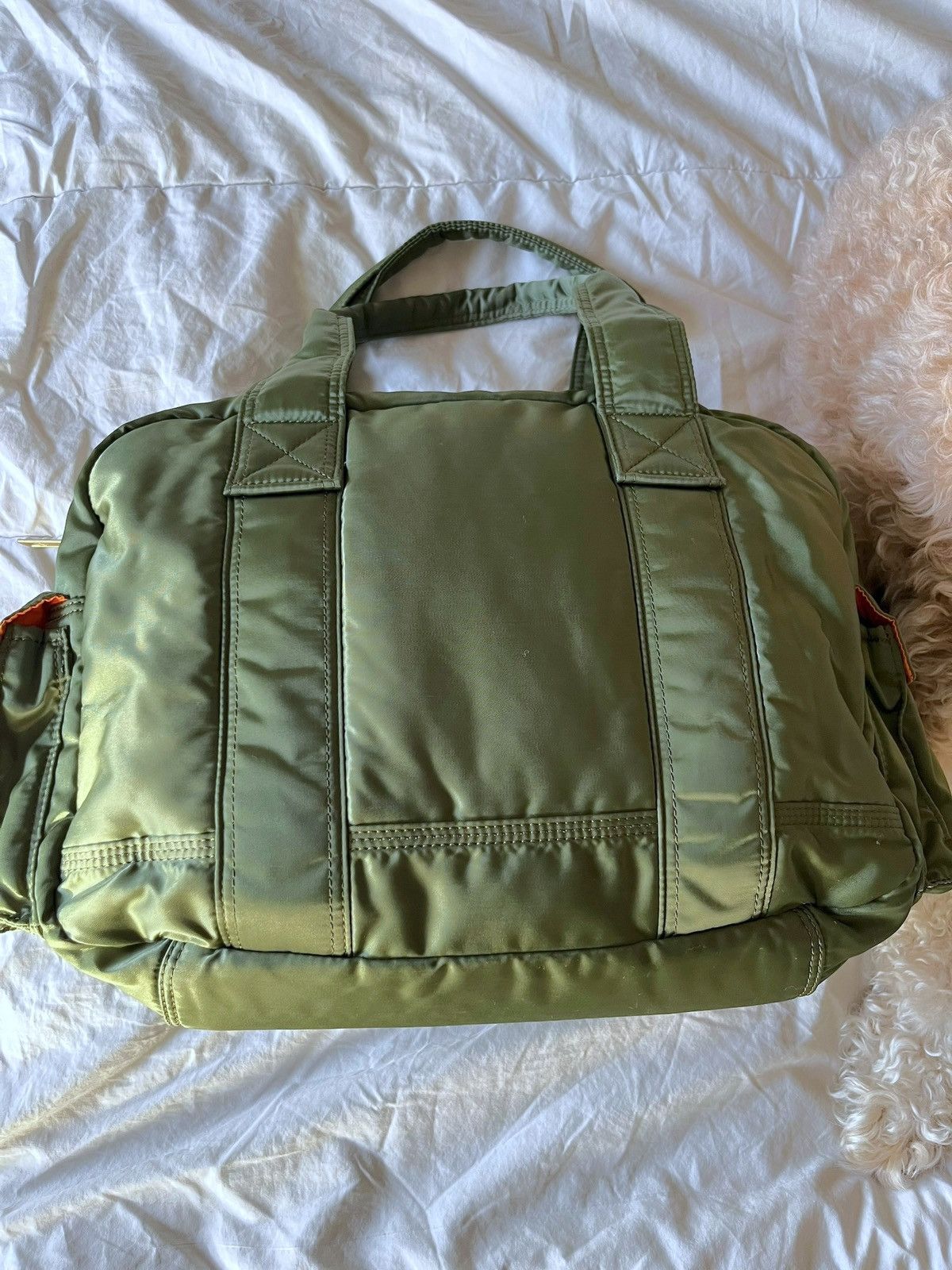 Porter Porter Yoshida Tanker Duffle Bag Size ONE SIZE - 5 Thumbnail
