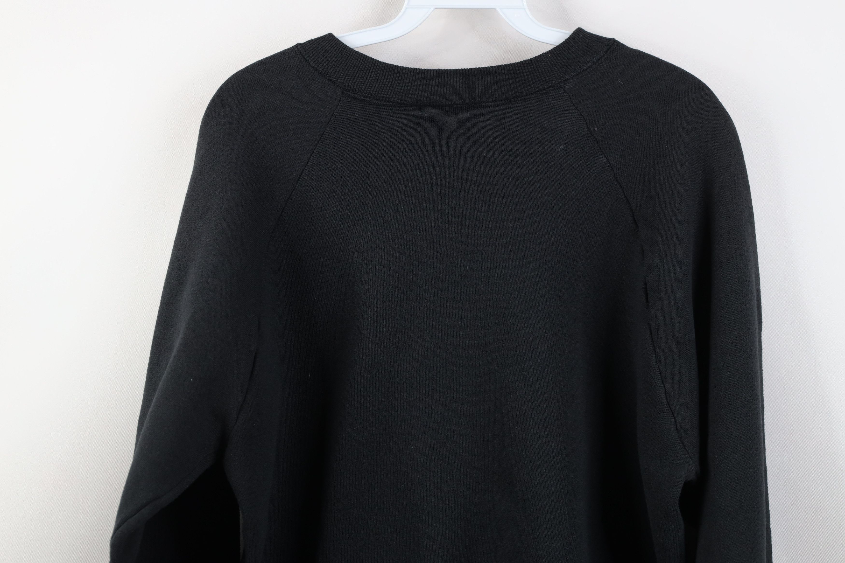 Vintage Vintage 90s Country Farmhouse Heart Animals Sweatshirt USA Size L / US 10 / IT 46 - 13 Thumbnail