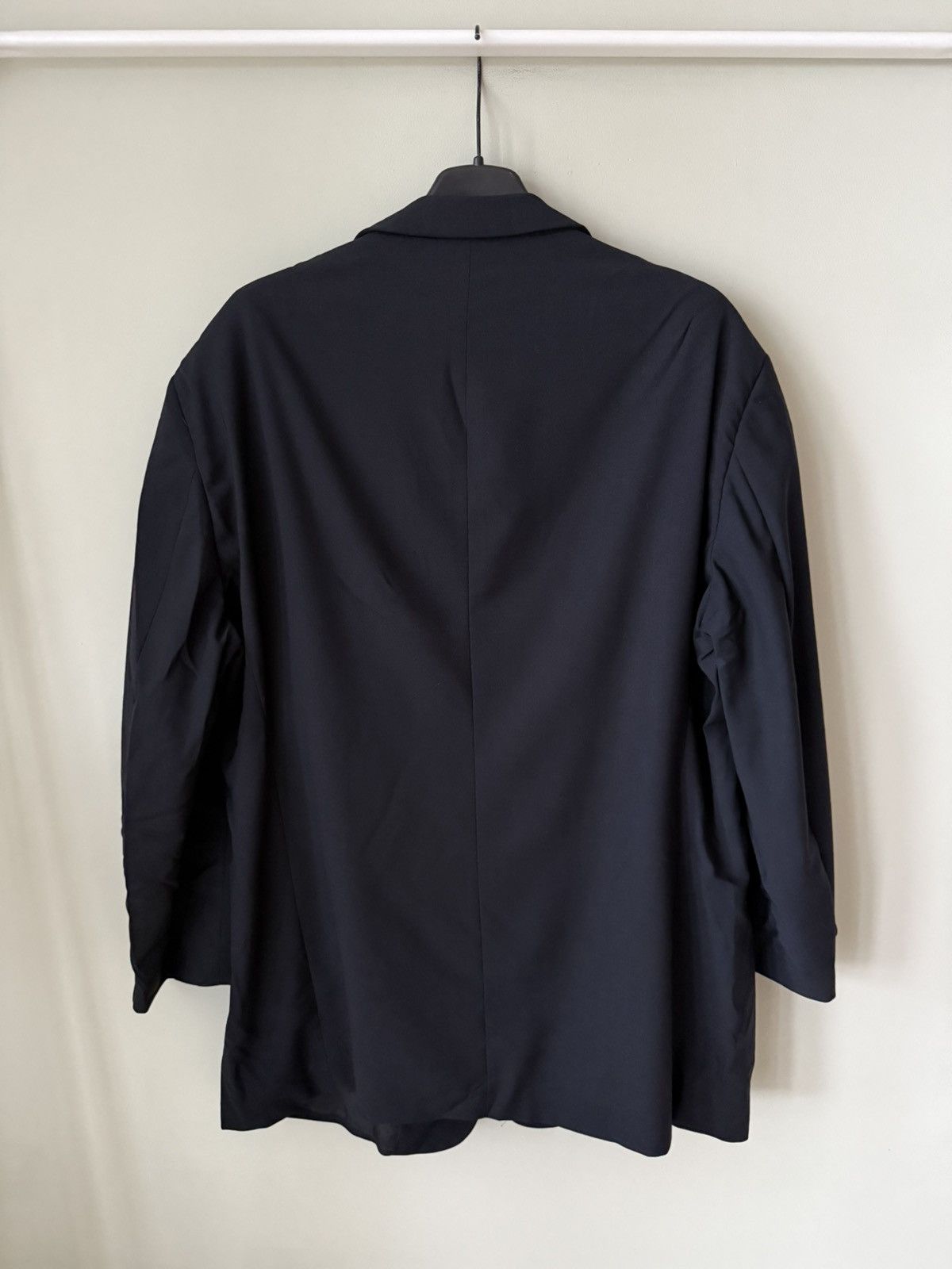Giorgio Armani 80’s Giorgio Armani Archive vintage tailored blazer jacket Size US L / EU 52-54 / 3 - 2 Thumbnail