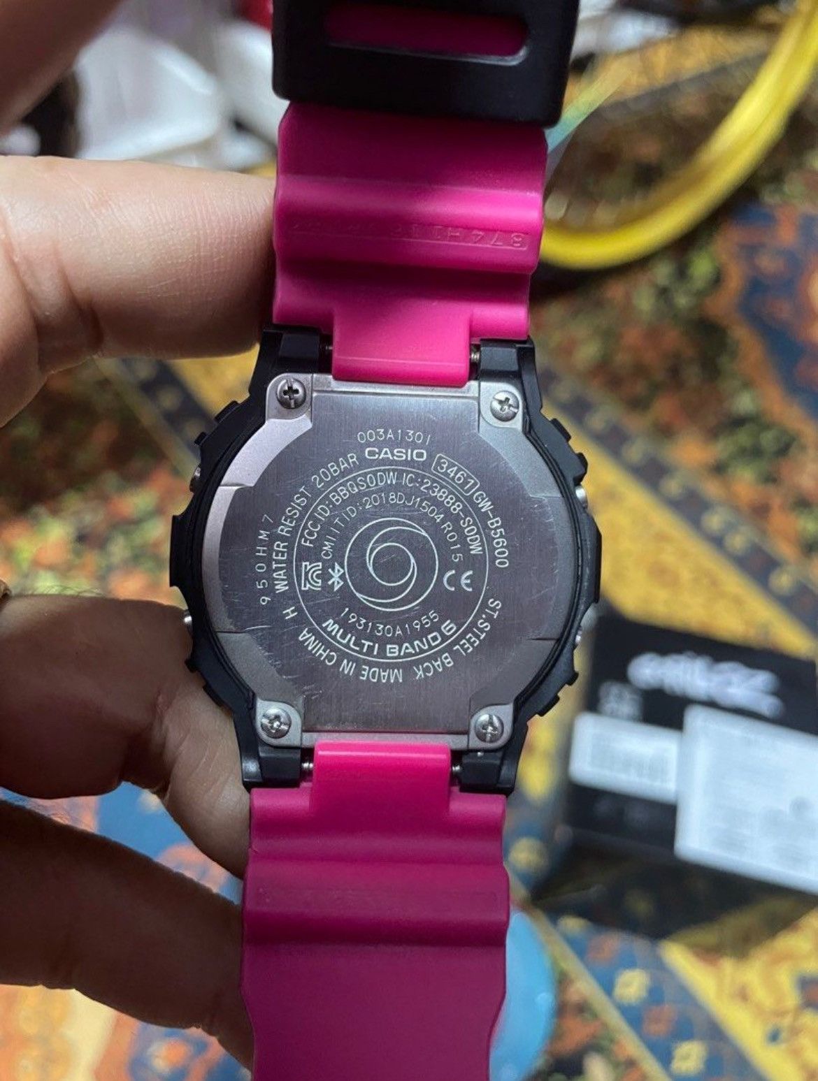 G Shock G-Shock x Gorillaz Watch Size ONE SIZE - 7 Thumbnail