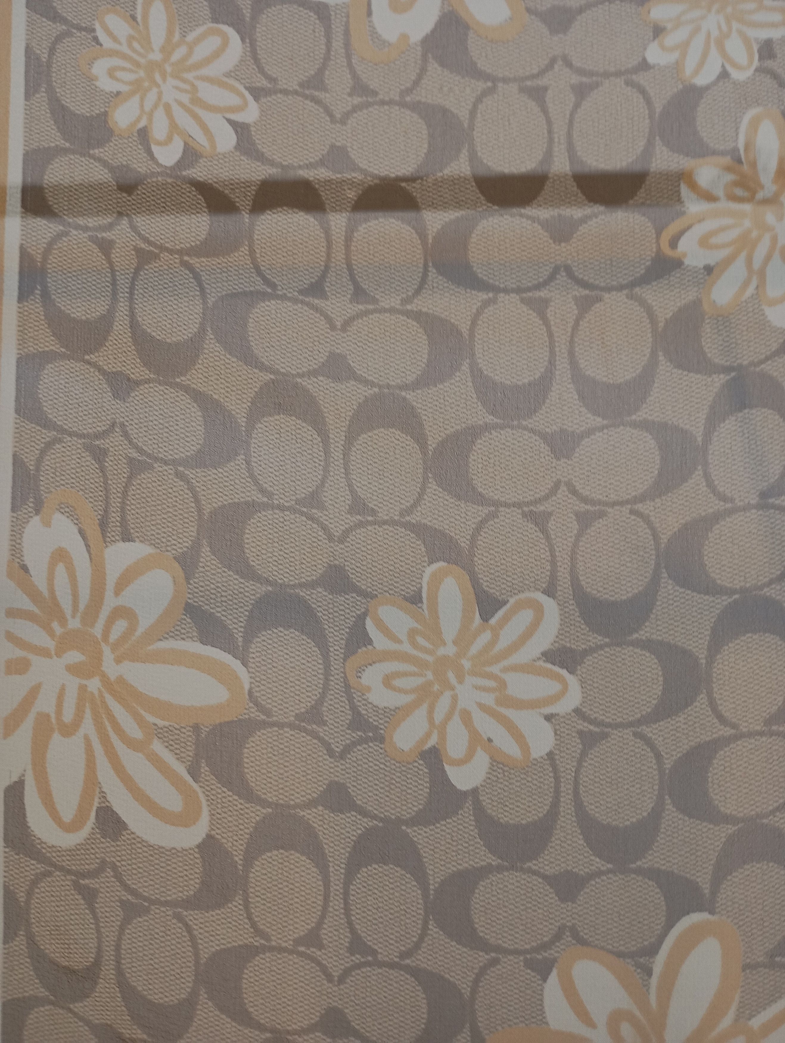 Coach Coach scarves scarf shawls Size ONE SIZE - 4 Thumbnail