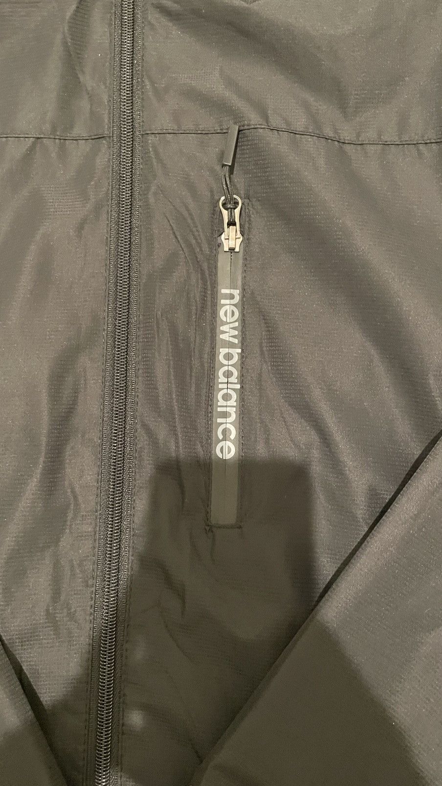 New Balance New Balance Windbreaker Size US M / EU 48-50 / 2 - 2 Thumbnail