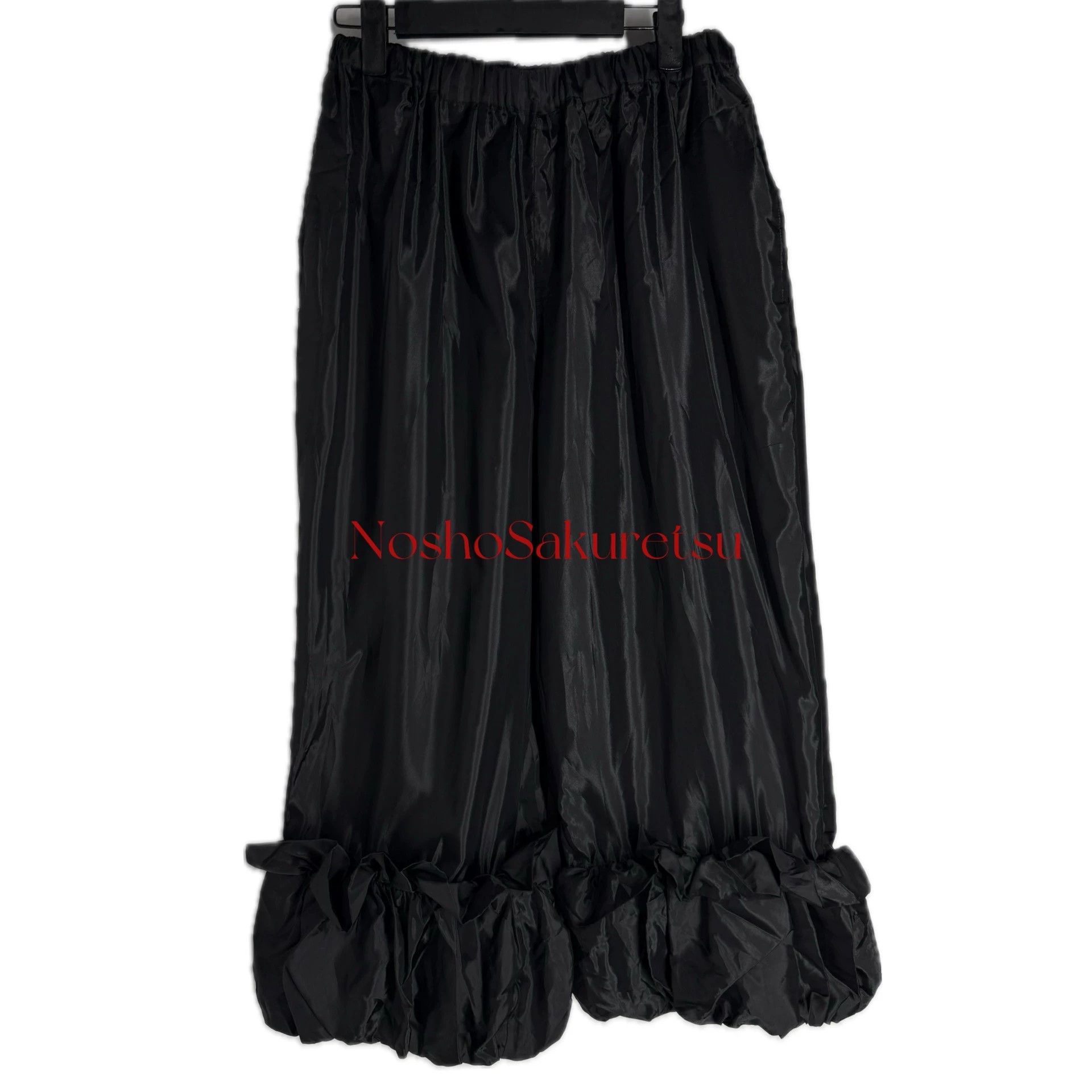 Comme des Garcons In Stock 346 Comme des Garçons Fall/Winter 24aw Tulip Pants, Size 28" / US 6 / IT 42 - 2 Thumbnail