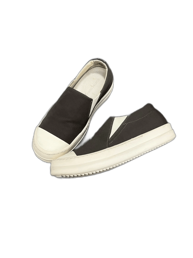 Men's Rick Owens Slip Ons | Grailed
