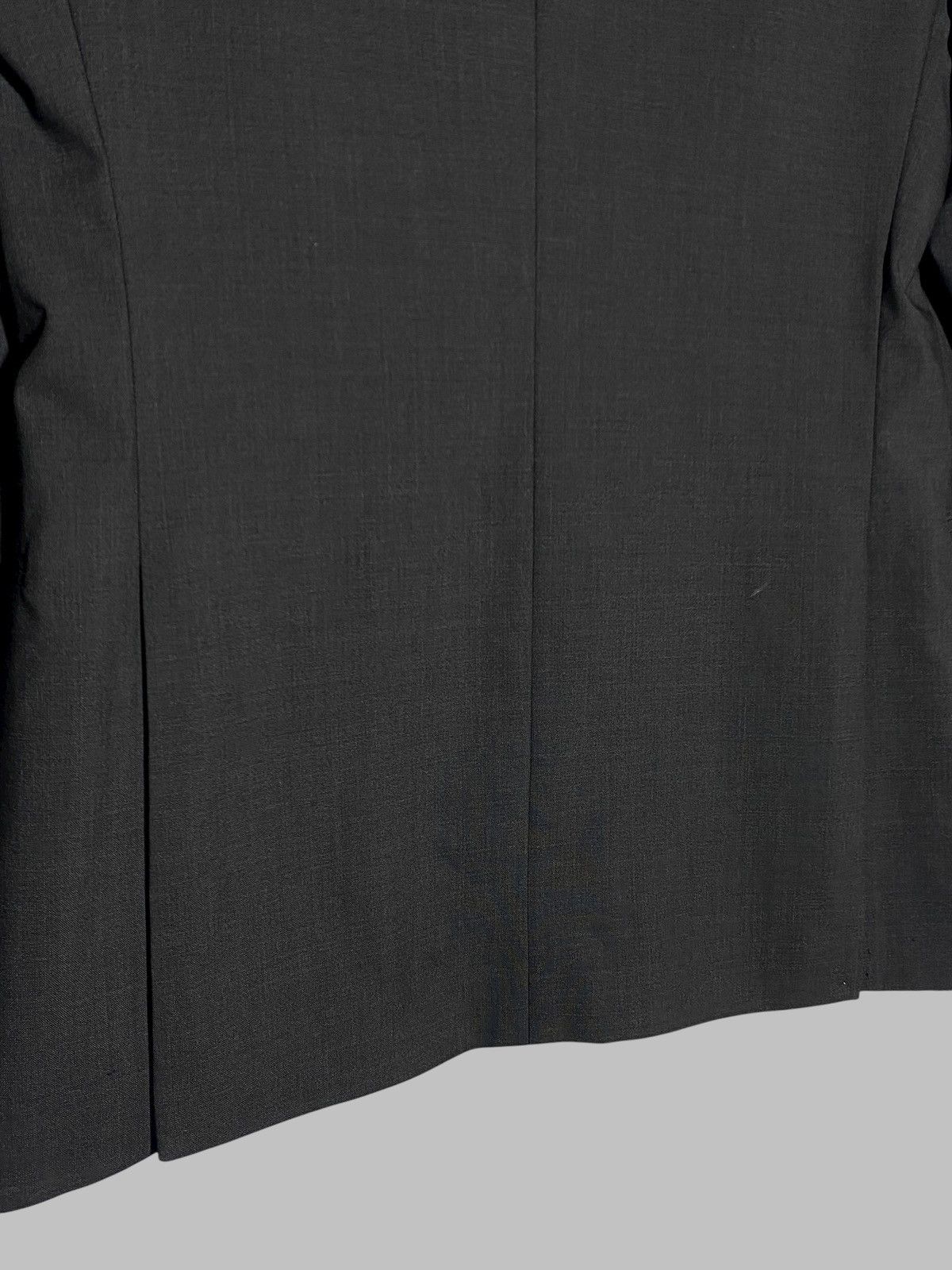 Louis Vuitton Louis Vuitton Uniforms Two Button Single Breasted Blazer Size 48R - 6 Thumbnail