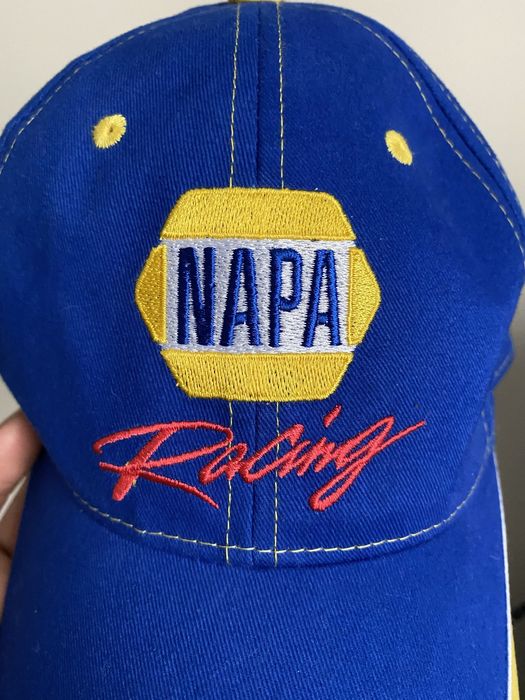 Vintage Vintage NAPA racing hat | Grailed