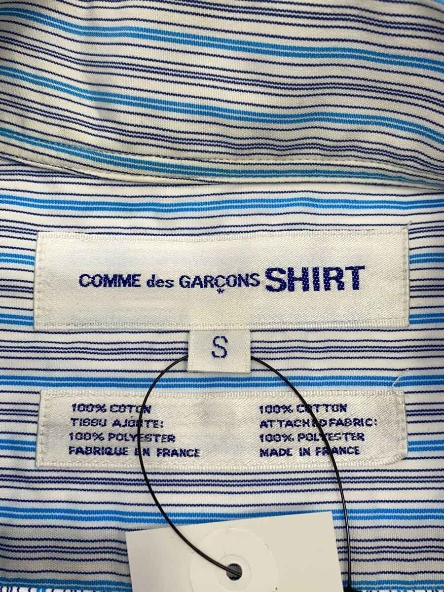 Comme des Garcons SHIRT Striped Shirt Size US S / EU 44-46 / 1 - 3 Thumbnail