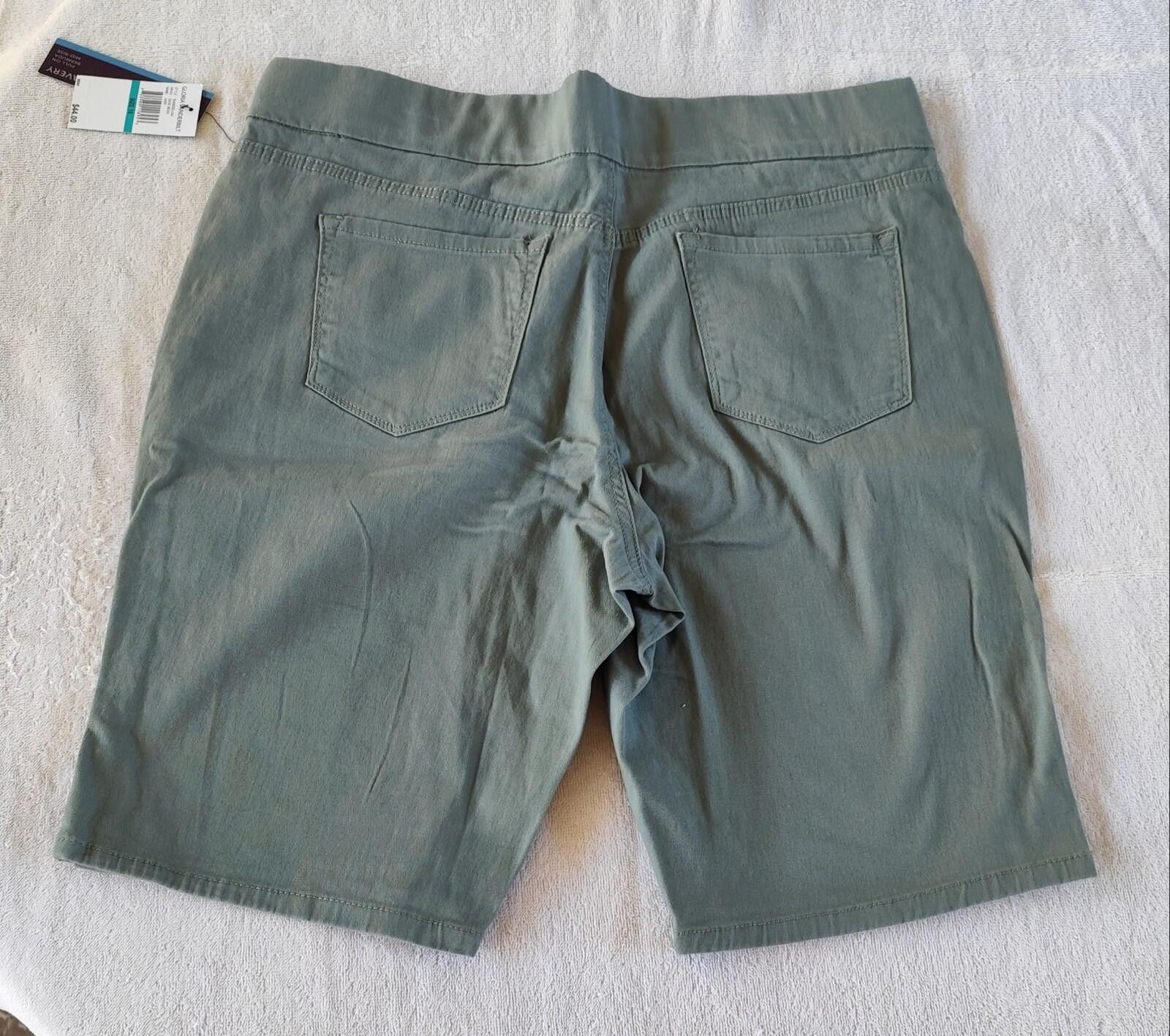 Other 2 pairs Gloria Vanderbilt Short Size Same Size 16 Size 38" / US 16 / IT 52 - 11 Thumbnail