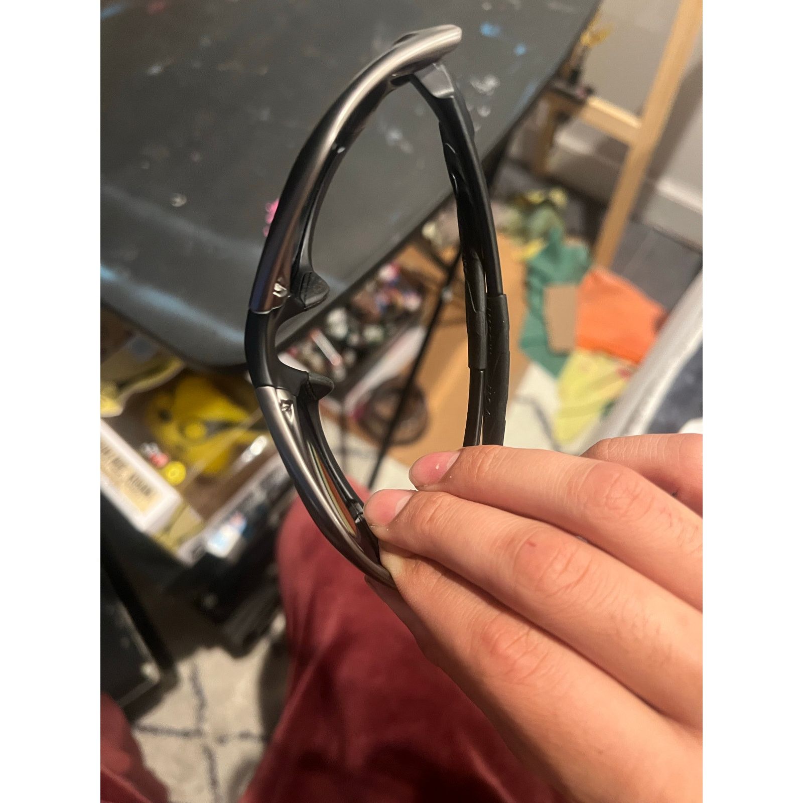 Oakley Oakley eyejacket redux Y2K Size ONE SIZE - 13 Thumbnail
