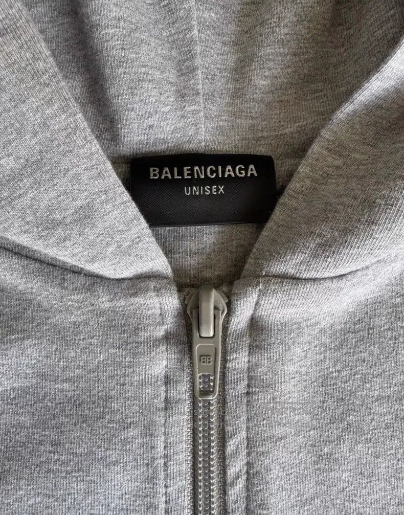 Balenciaga Balenciaga jacket Size US S / EU 44-46 / 1 - 4 Thumbnail