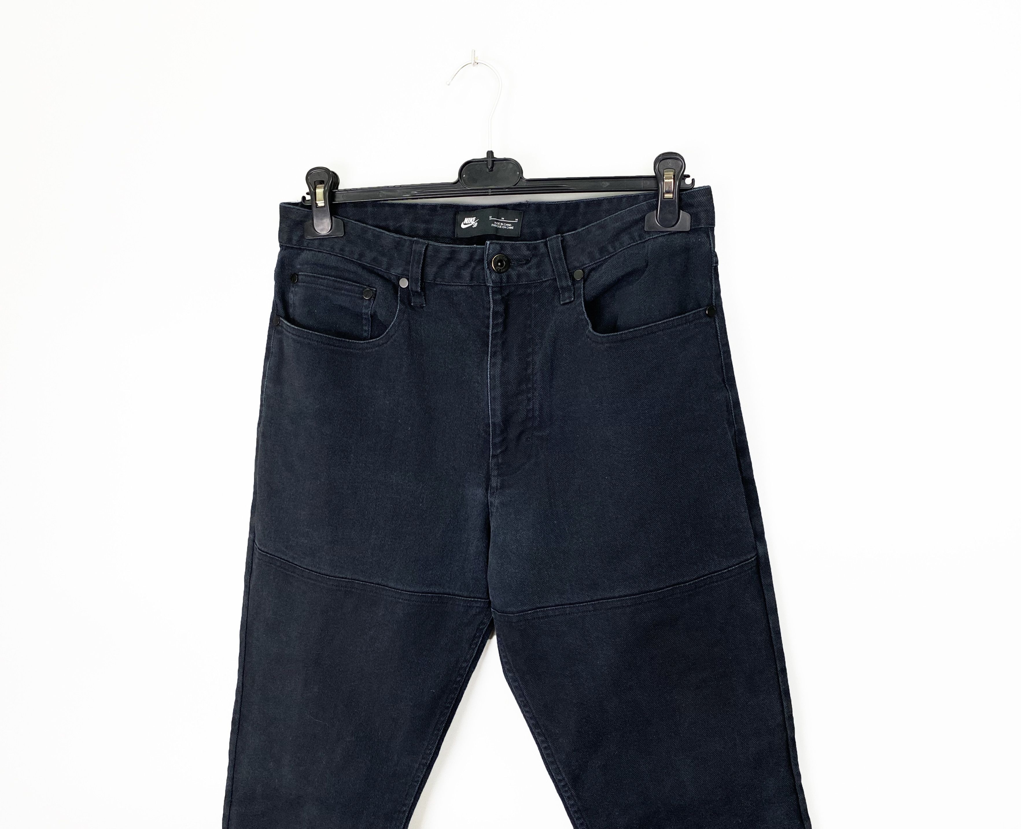 Nike NIKE SB x Leo Baker Skateboarding Double Knee Pant Size US 32 / EU 48 - 7 Thumbnail
