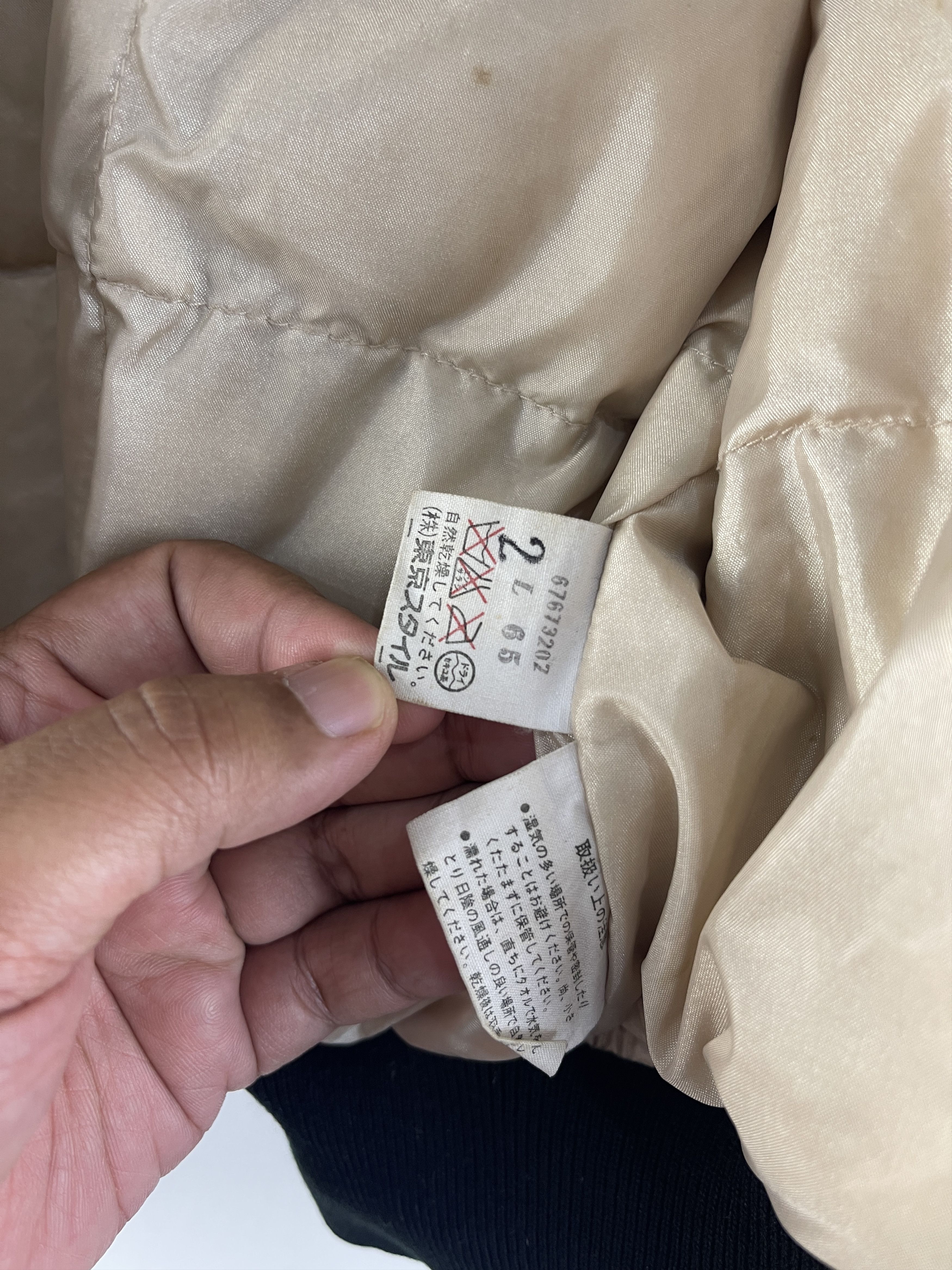 Polo Ralph Lauren Vintage Polo Ralph Lauren Varsity Bomber Quilted Lined Size US L / EU 52-54 / 3 - 16 Thumbnail