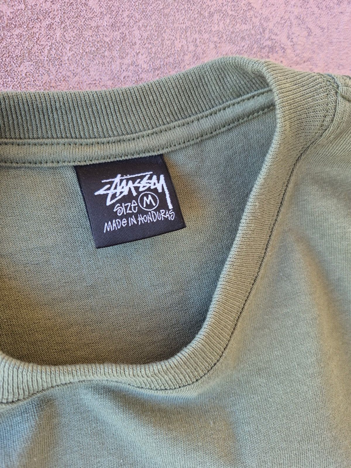 Stussy Stussy “In Bloom” Tee Size US L / EU 52-54 / 3 - 2 Thumbnail