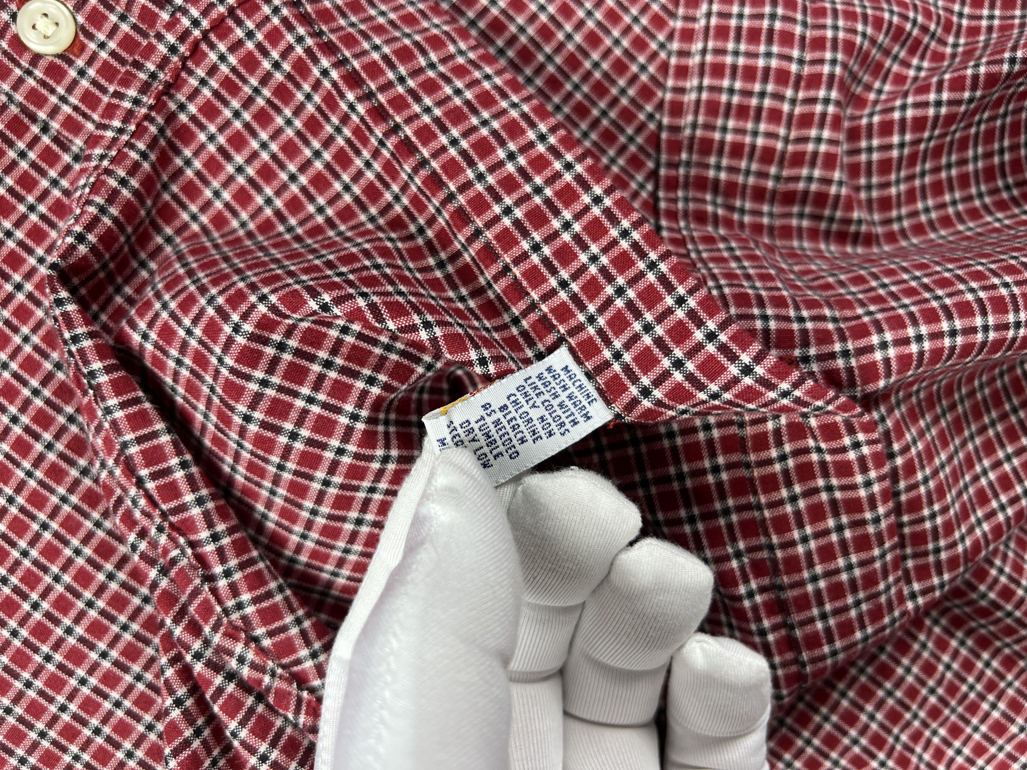 Ralph Lauren Ralph Lauren Shirt M Size US M / EU 48-50 / 2 - 4 Thumbnail
