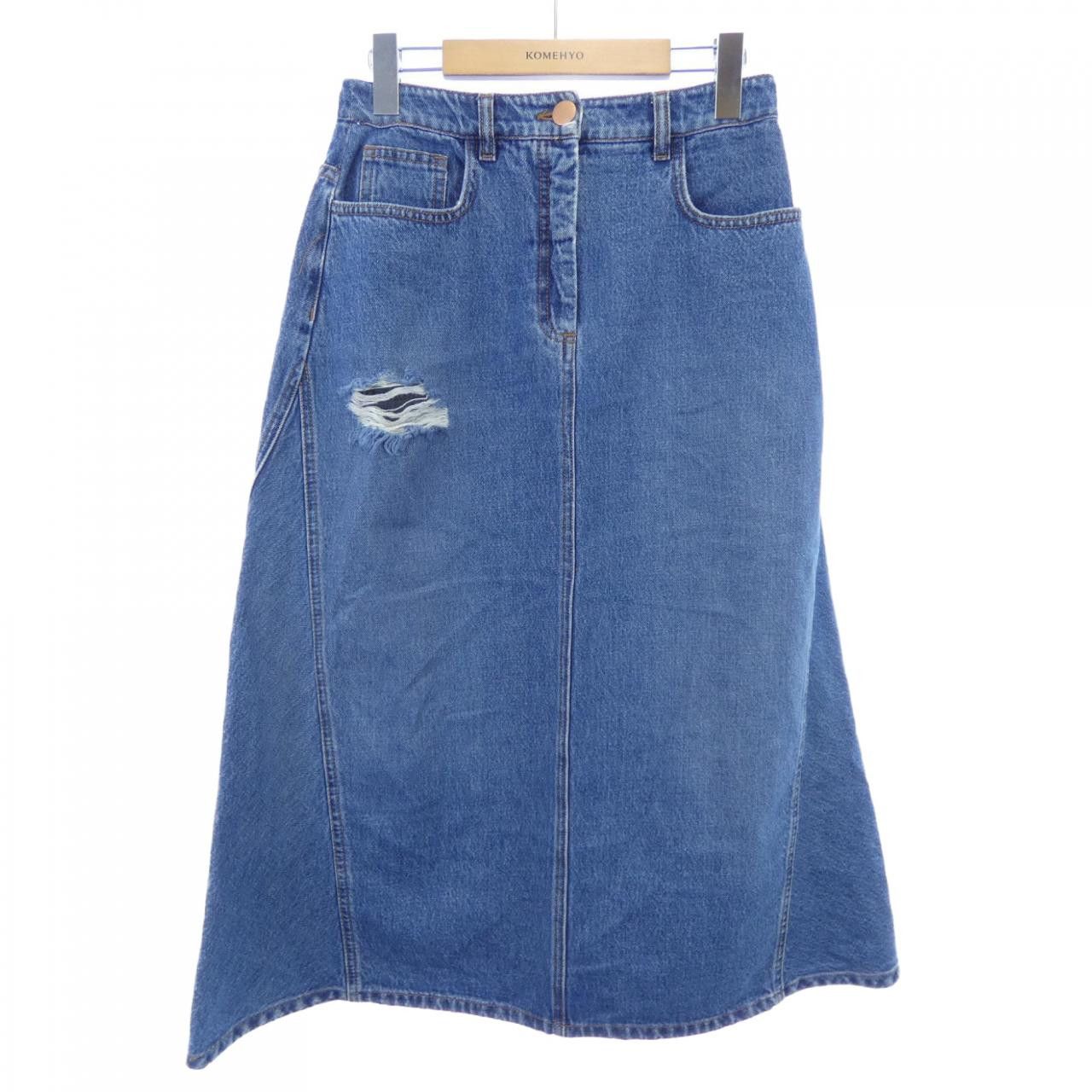 Moschino Moschino Boutique Moschino Skirt Textile Skirts DUTY FREE for USA Size ONE SIZE - 1 Thumbnail