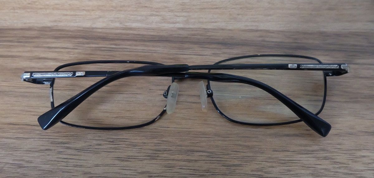 Formula 1 Formula-1 Titanium Glasses Size ONE SIZE - 7 Thumbnail