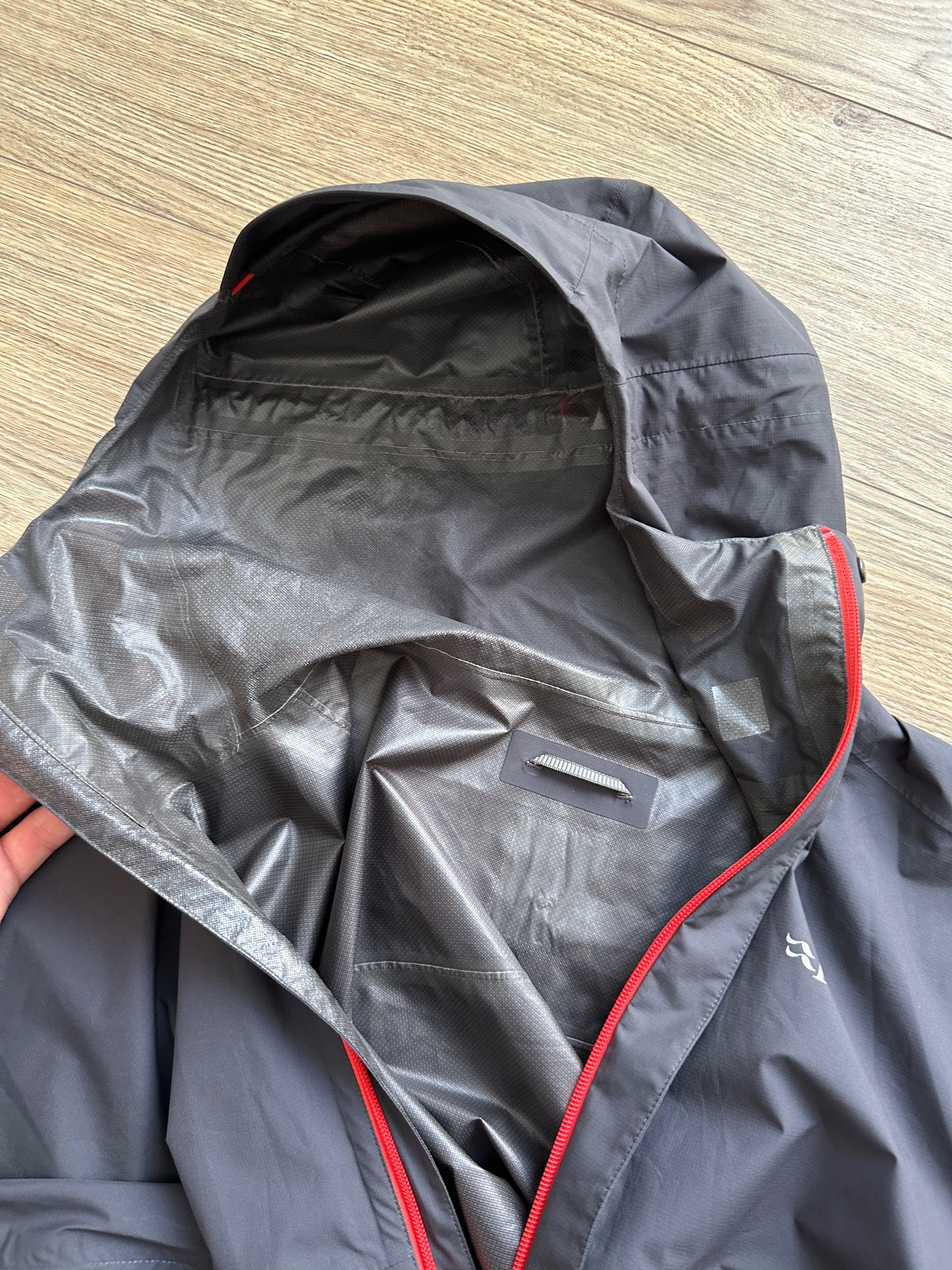 Rab RAB Downpour Eco graphene waterproof jacket Size US M / EU 48-50 / 2 - 12 Thumbnail