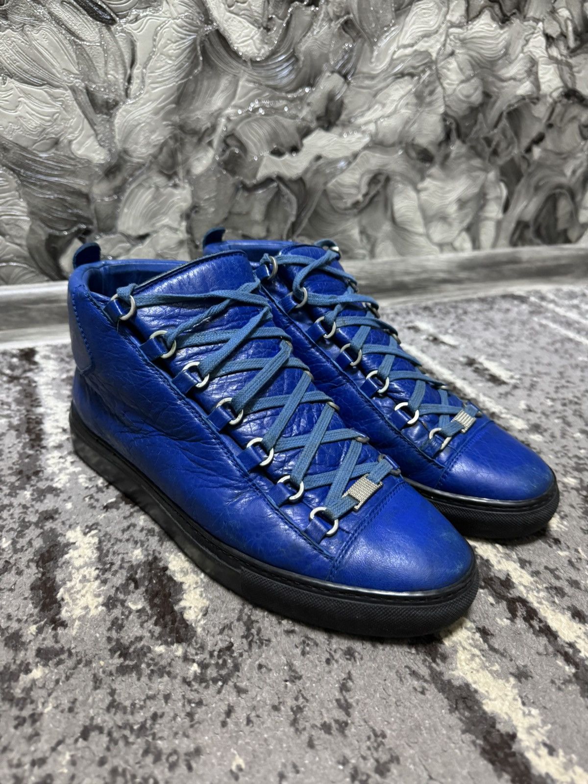 Balenciaga Hummer Derby (43) Fits 43-44 | Grailed