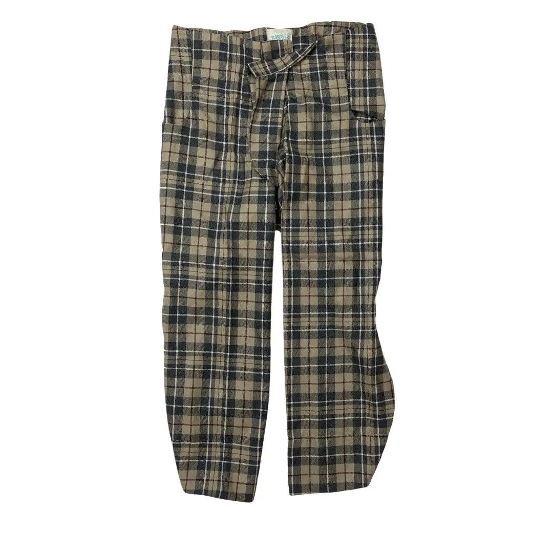 Vivienne Westwood Vivienne Westwood London Worlds End Purchase Checkered Pants Size US 36 / EU 52 - 4 Thumbnail