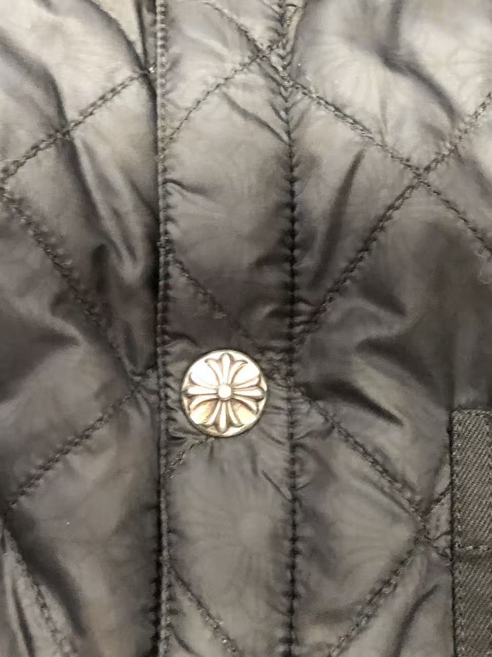 Chrome Hearts Chrome Hearts Matty Boy Nylon Coach Jacket Size US XXL / EU 58 / 5 - 12 Thumbnail