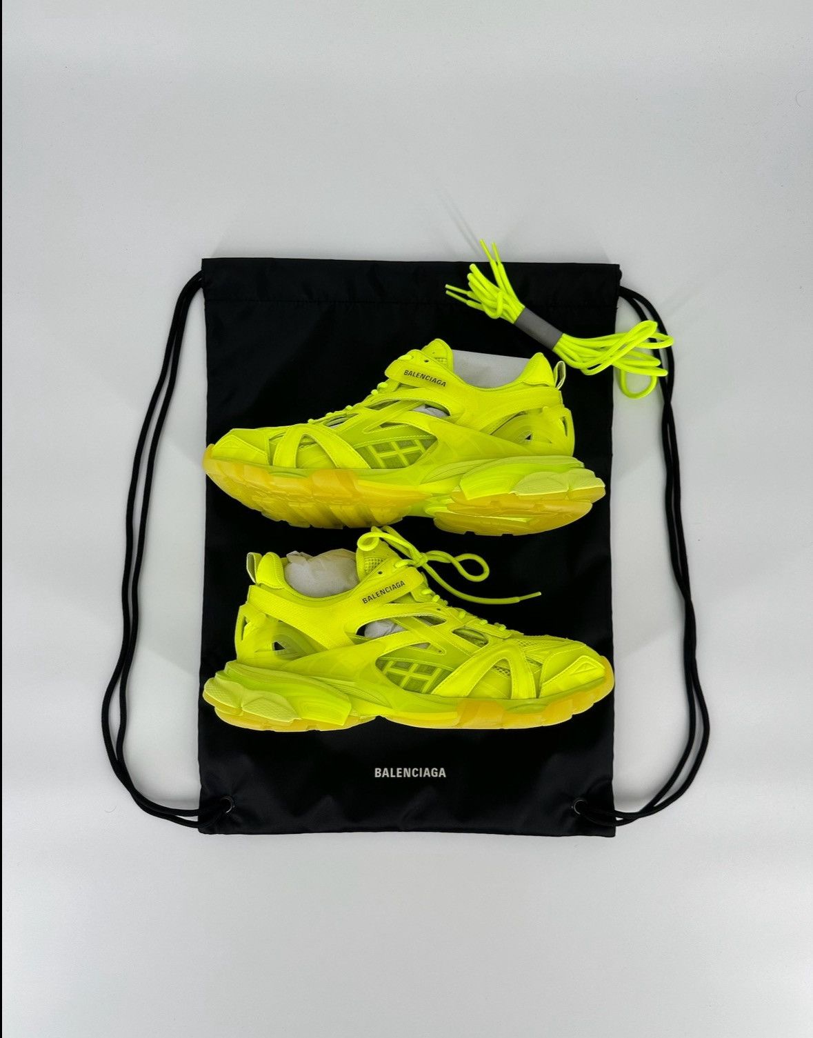 Balenciaga Balenciaga Track 2.0 Size US 9 / EU 42 - 2 Thumbnail