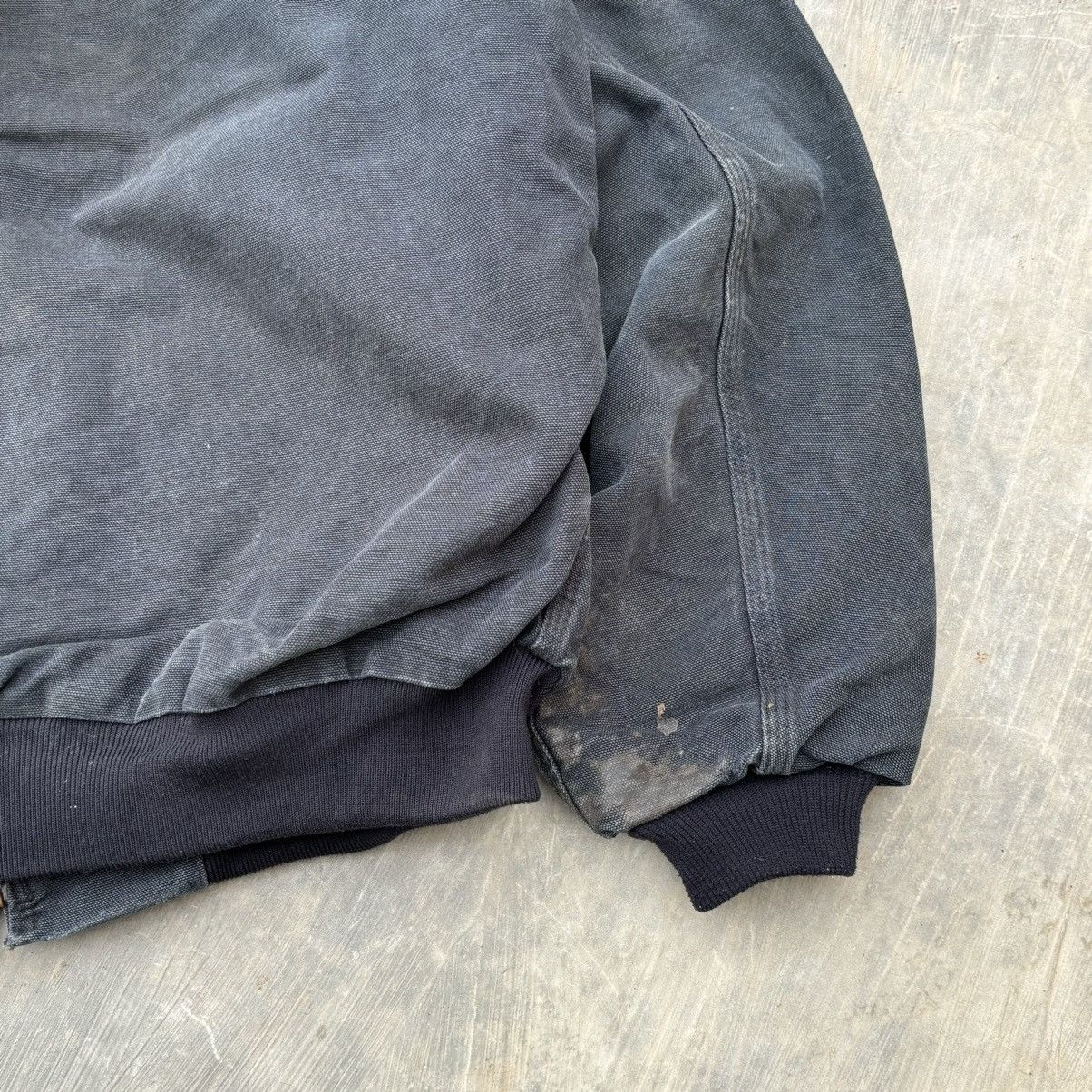 Carhartt Crazy Vintage Faded Carhartt Active Jacket Size US L / EU 52-54 / 3 - 12 Thumbnail