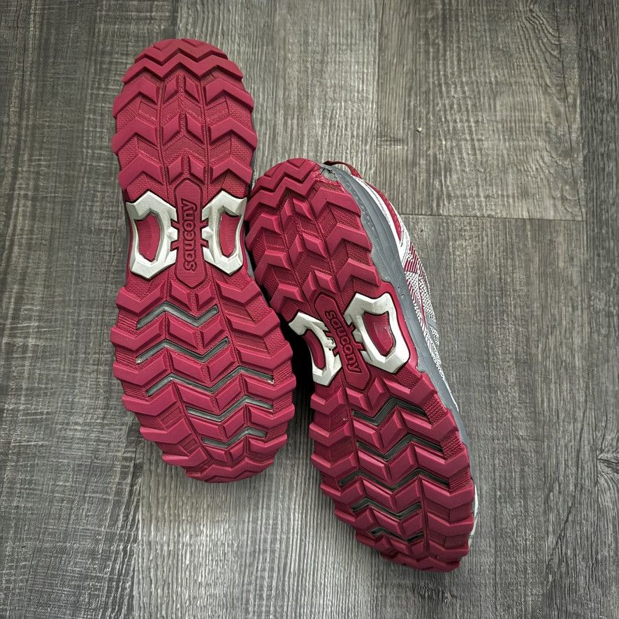 Saucony × Vintage SAUCONY • Excursion TR (10.5M) Size US 10.5 / EU 43-44 - 13 Thumbnail