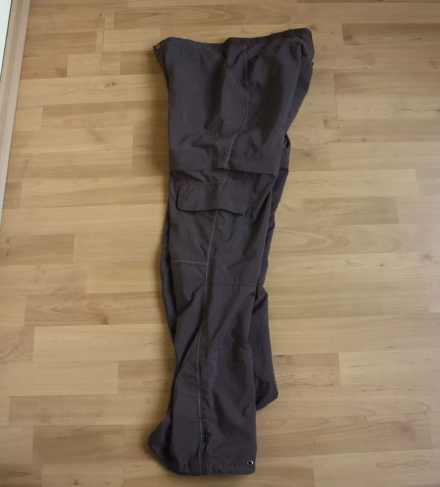 Nike ACG Nike ACG Vintage Cargo Transformers Pants 2 in 1 womens Size 26" / US 2 / IT 38 - 2 Thumbnail
